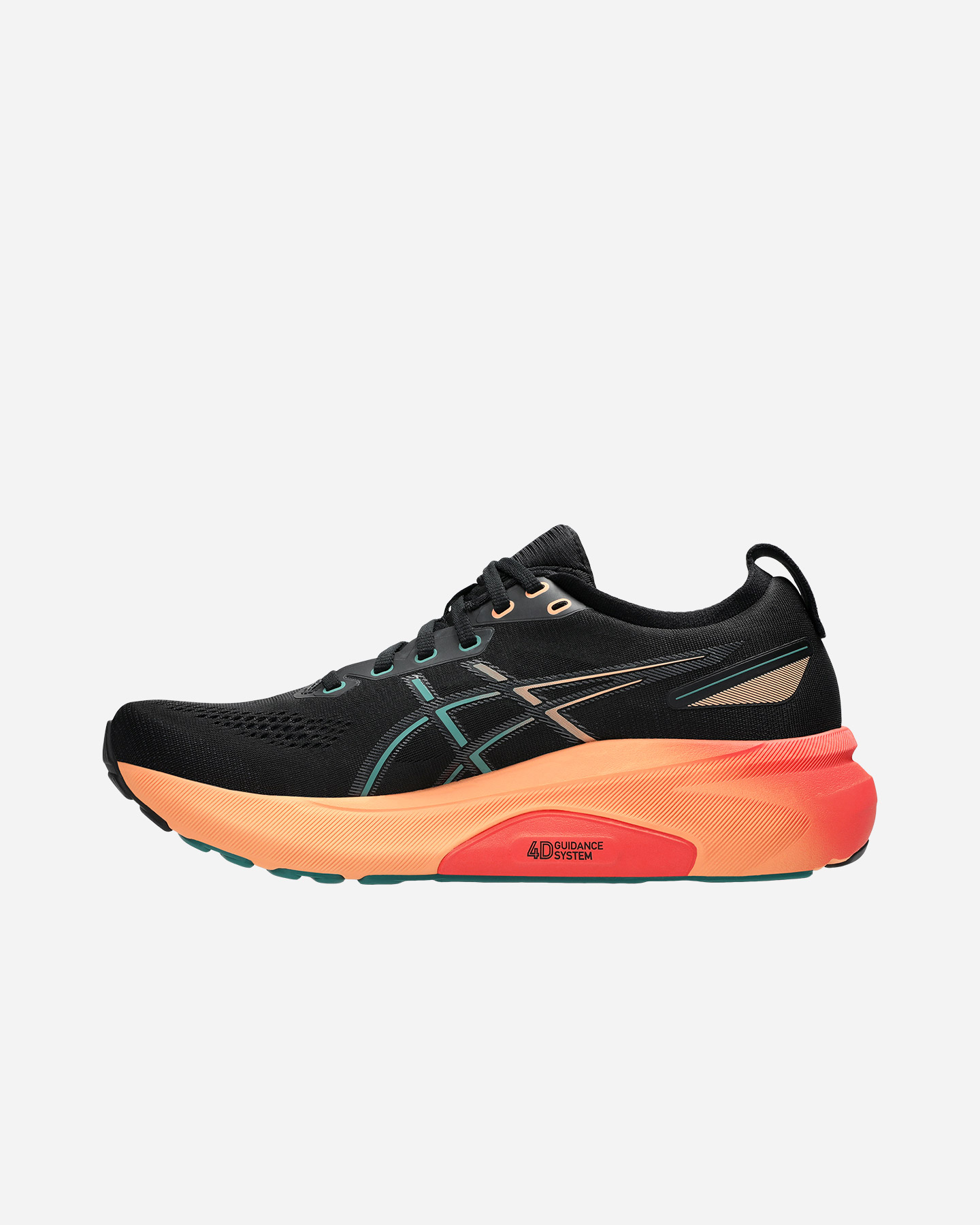 Scarpe running ASICS GEL KAYANO 31 M - Nero - 5 | Cisalfa Sport