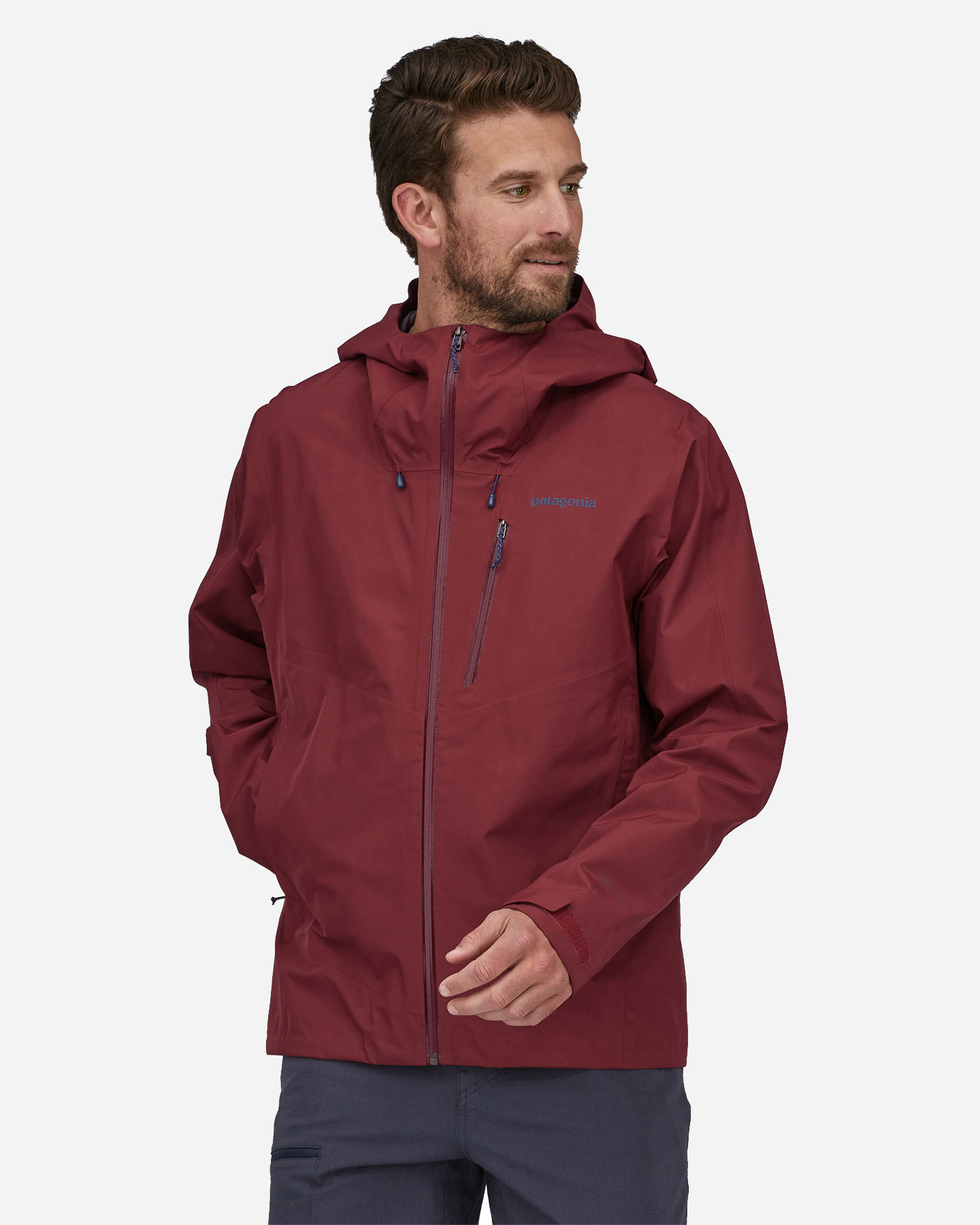 Giacca outdoor PATAGONIA CALCITE M - 4 | Cisalfa Sport