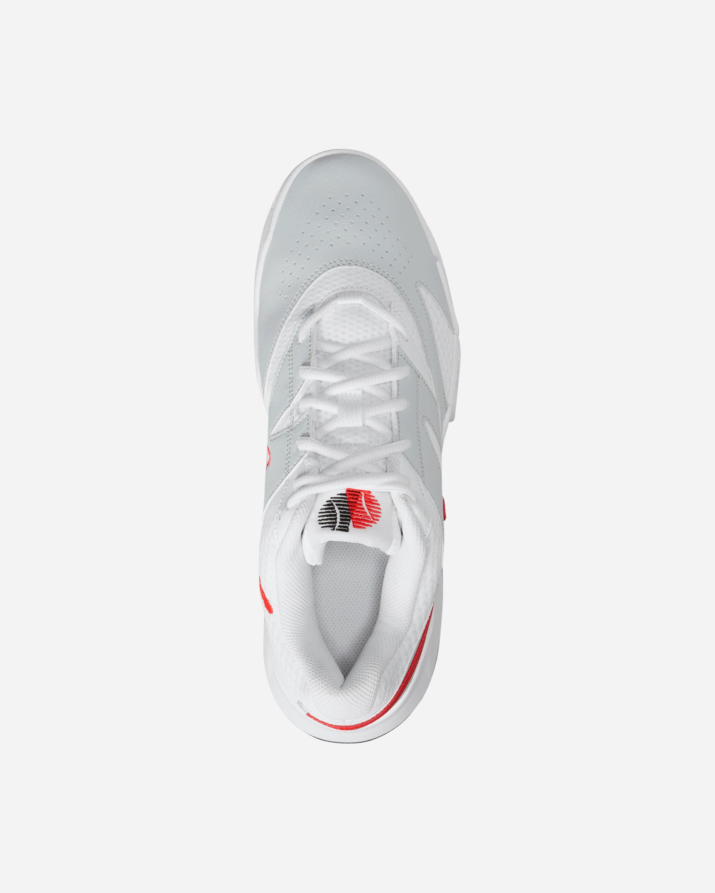 Scarpe tennis NIKE COURT LITE 4 ALLCOURT M - Bianco - 2 | Cisalfa Sport