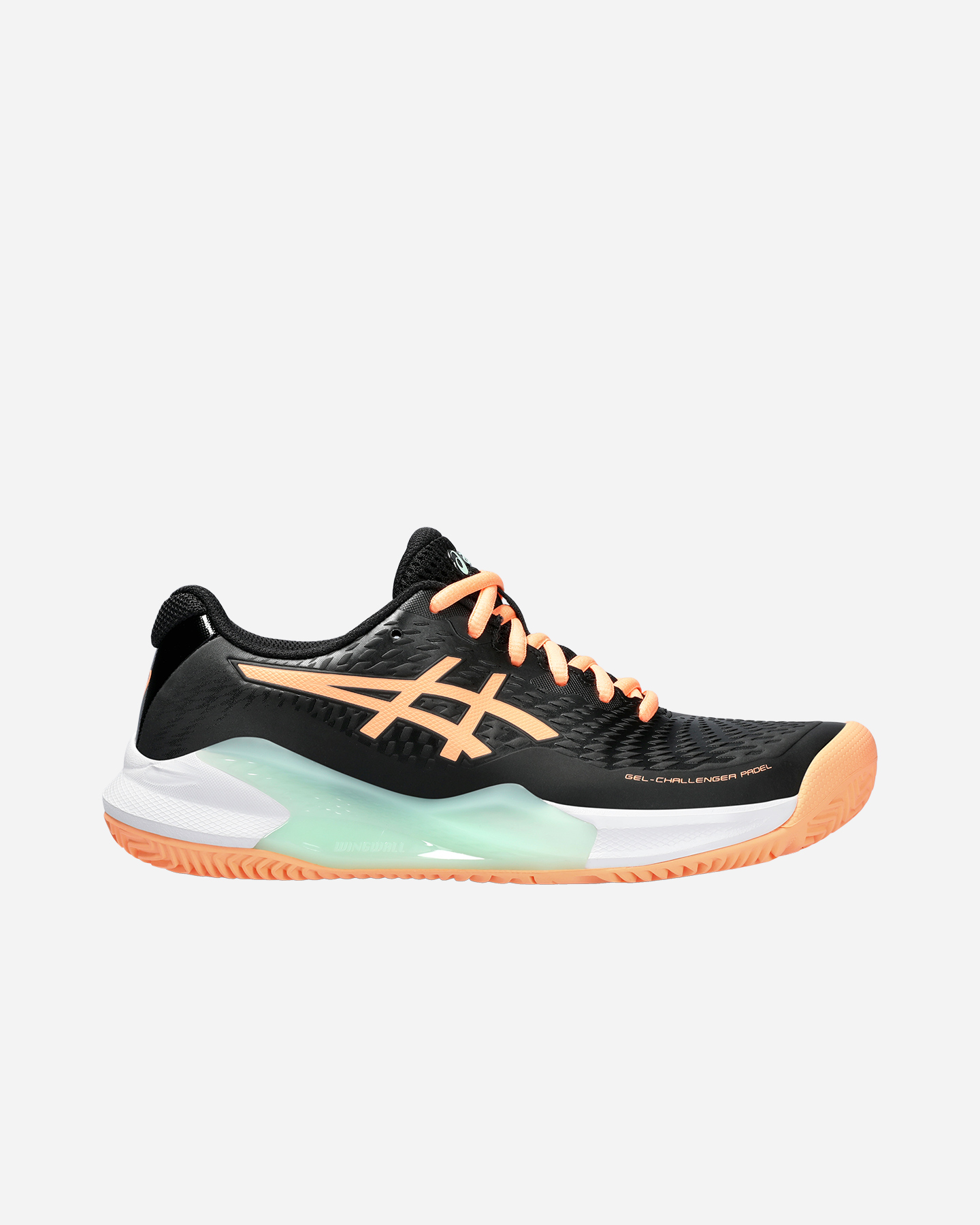 Scarpe padel ASICS GEL-CHALLENGER 14 PADEL W - Nero - 0 | Cisalfa Sport