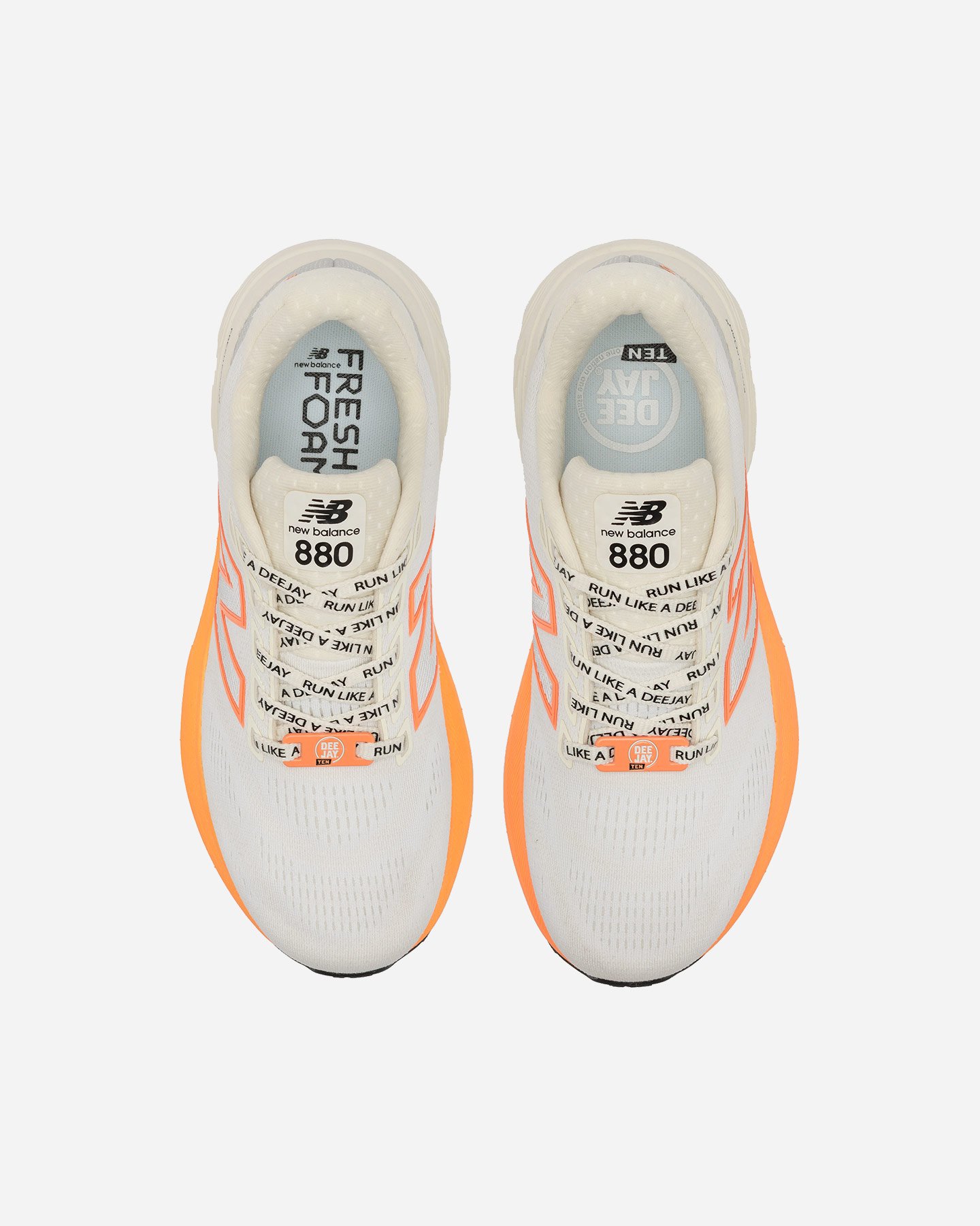 Scarpe running NEW BALANCE FRESH FOAM 880 V15 W - Bianco - 4 | Cisalfa Sport