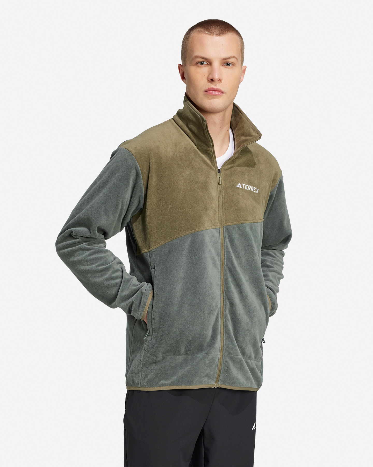 Pile ADIDAS MT M - Verde - 3 | Cisalfa Sport