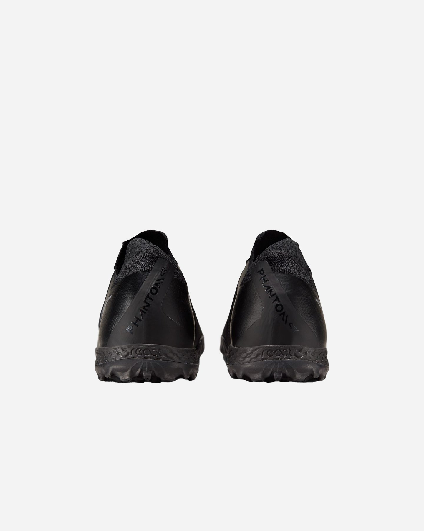 Scarpe calcio NIKE REACT PHANTOM GX II PRO TF M - Nero - 4 | Cisalfa Sport
