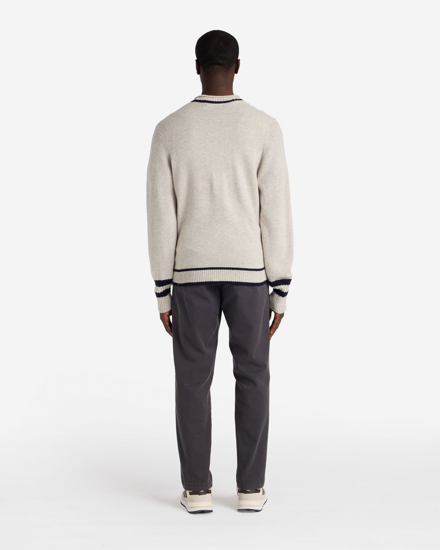 Cardigan BEST COMPANY BETA HOUSE M - Beige - 3 | Cisalfa Sport