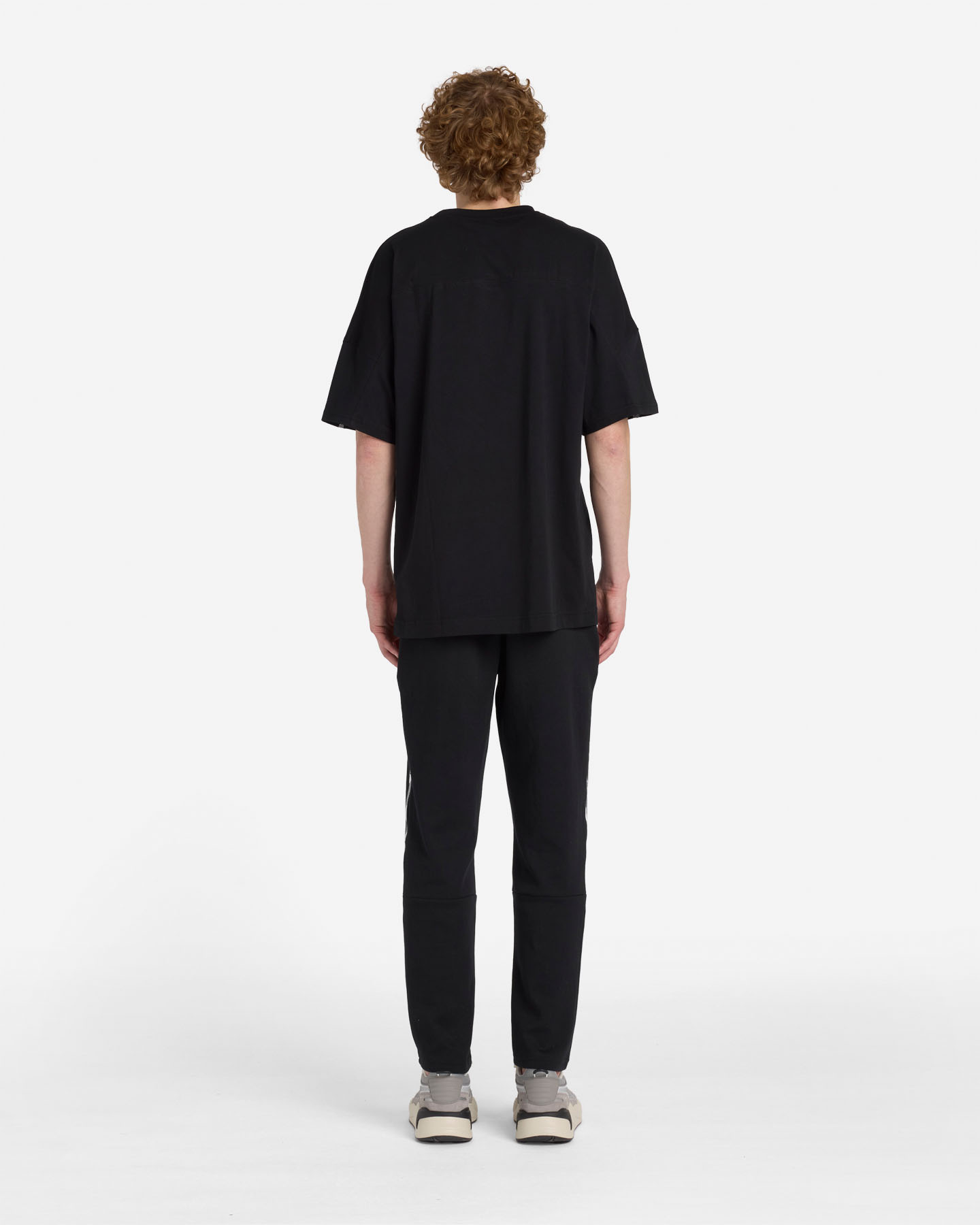 T-shirt ARENA ATHLETIC PROGRESS M - Nero - 3 | Cisalfa Sport