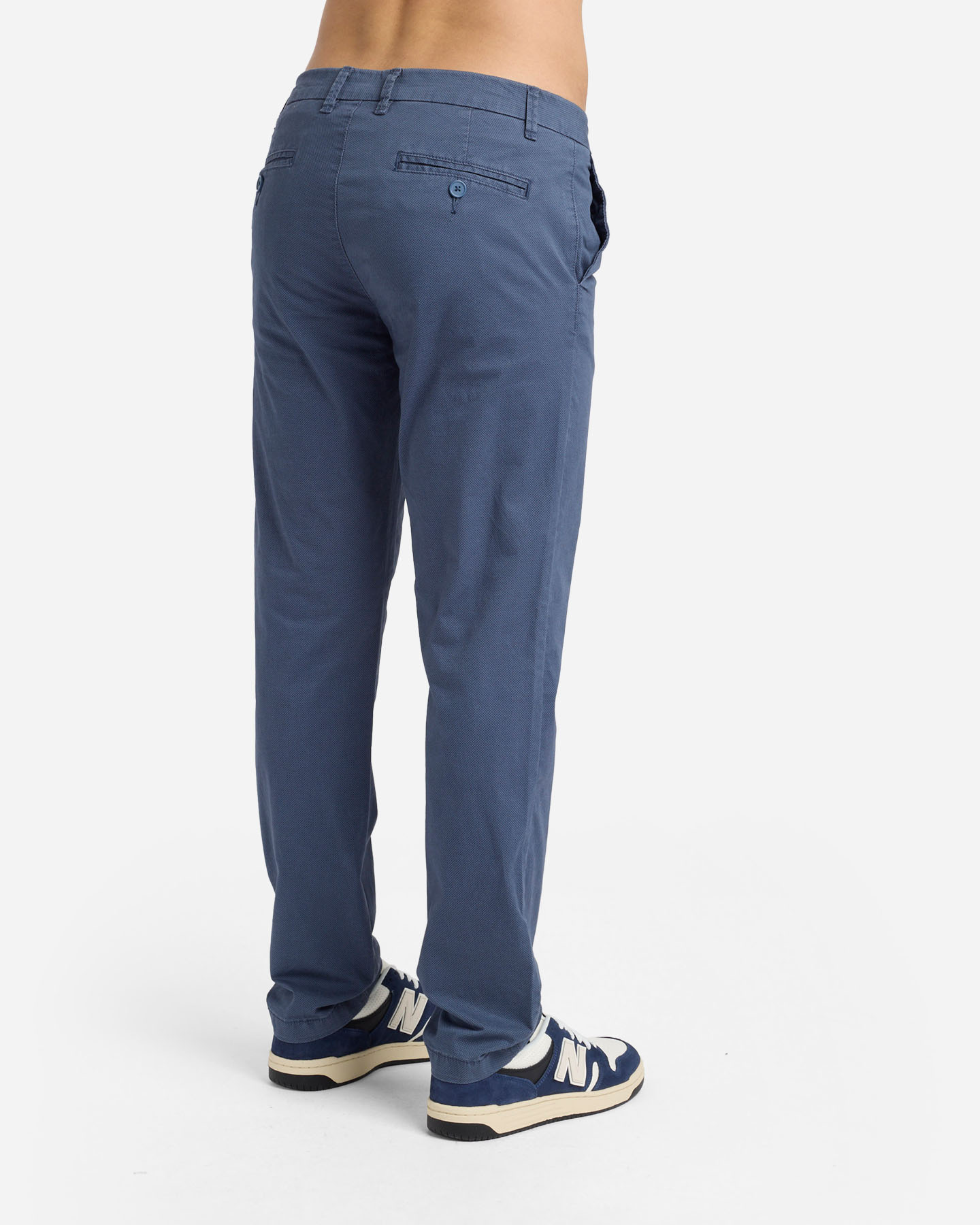 Pantalone DACK'S ESSENTIAL M - Azzurro - 3 | Cisalfa Sport