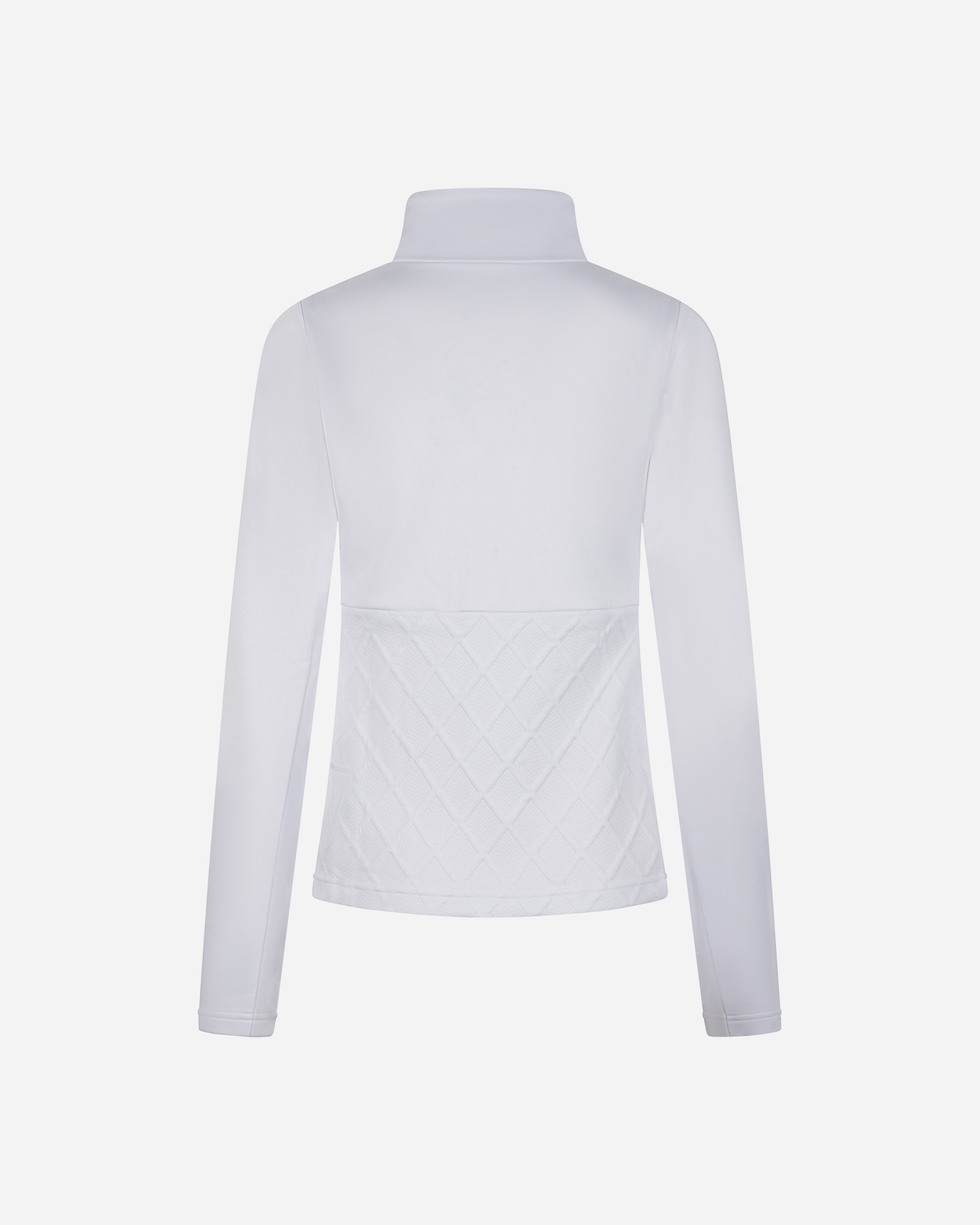 Pile sci RH+ TWIST FULLZIP W - Bianco - 1 | Cisalfa Sport