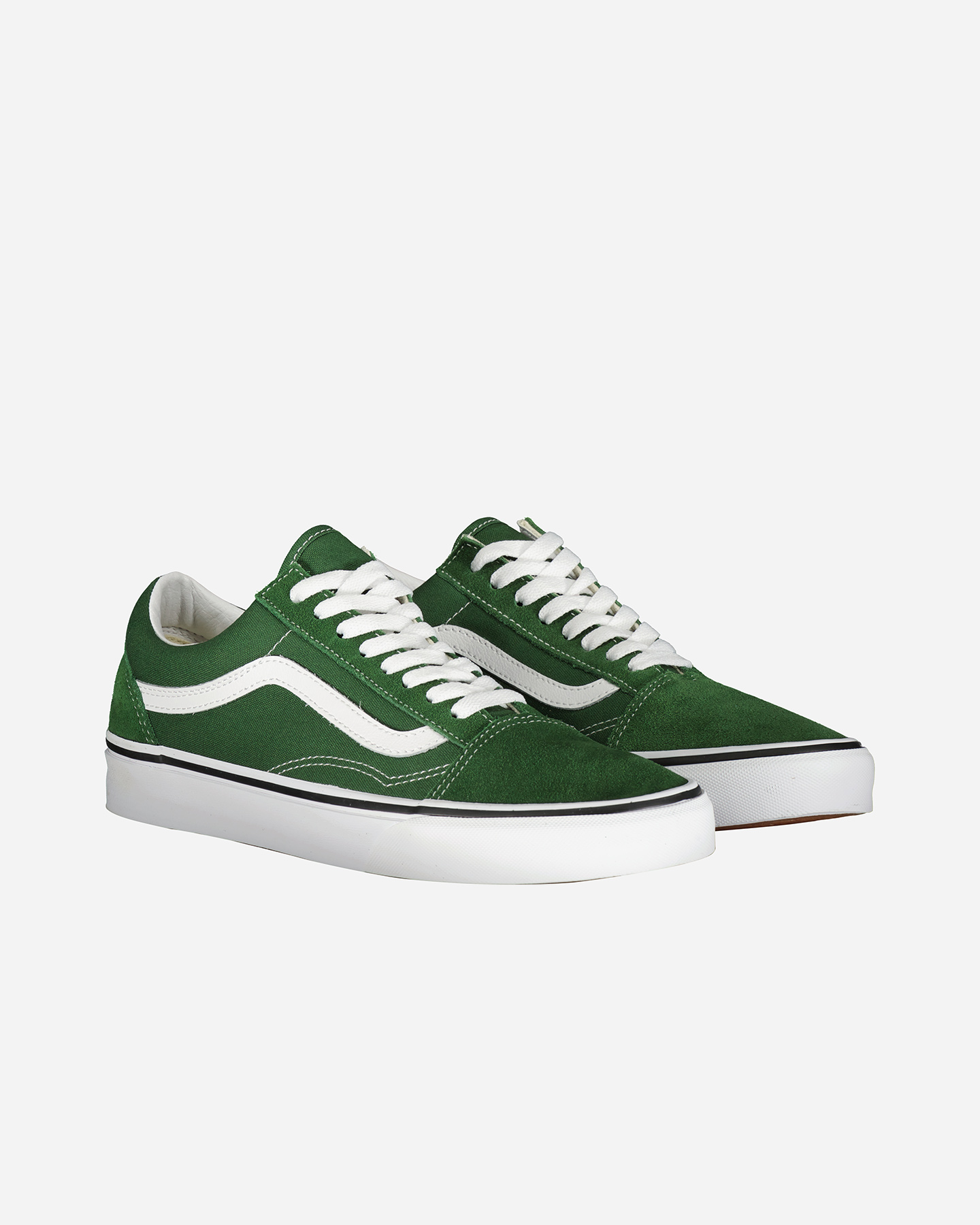 Scarpe sneakers VANS OLD SKOOL COLOR THEORY M - Verde - 1 | Cisalfa Sport