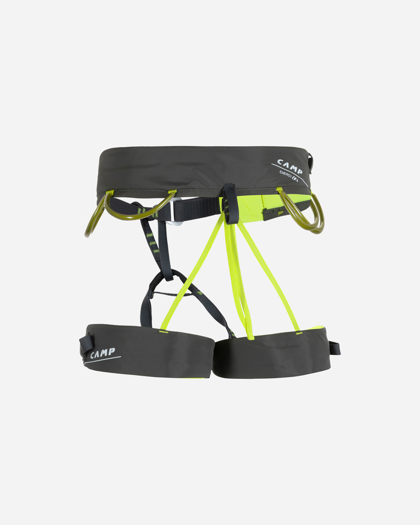 Imbragatura CAMP ENERGY CR 3  - Grigio - 1 | Cisalfa Sport