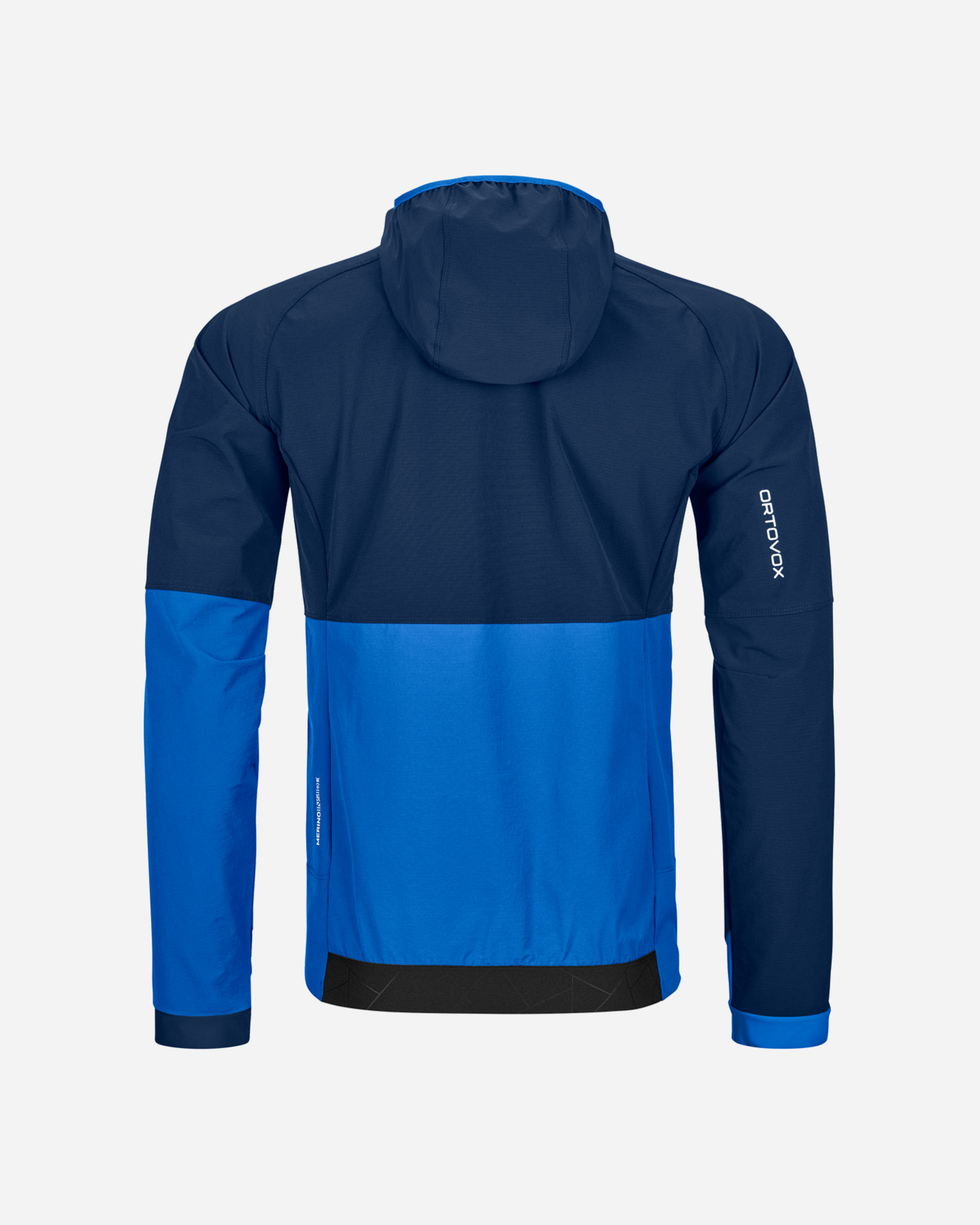 Giacca outdoor ORTOVOX PUNTA BERRINO M - Blu - 1 | Cisalfa Sport