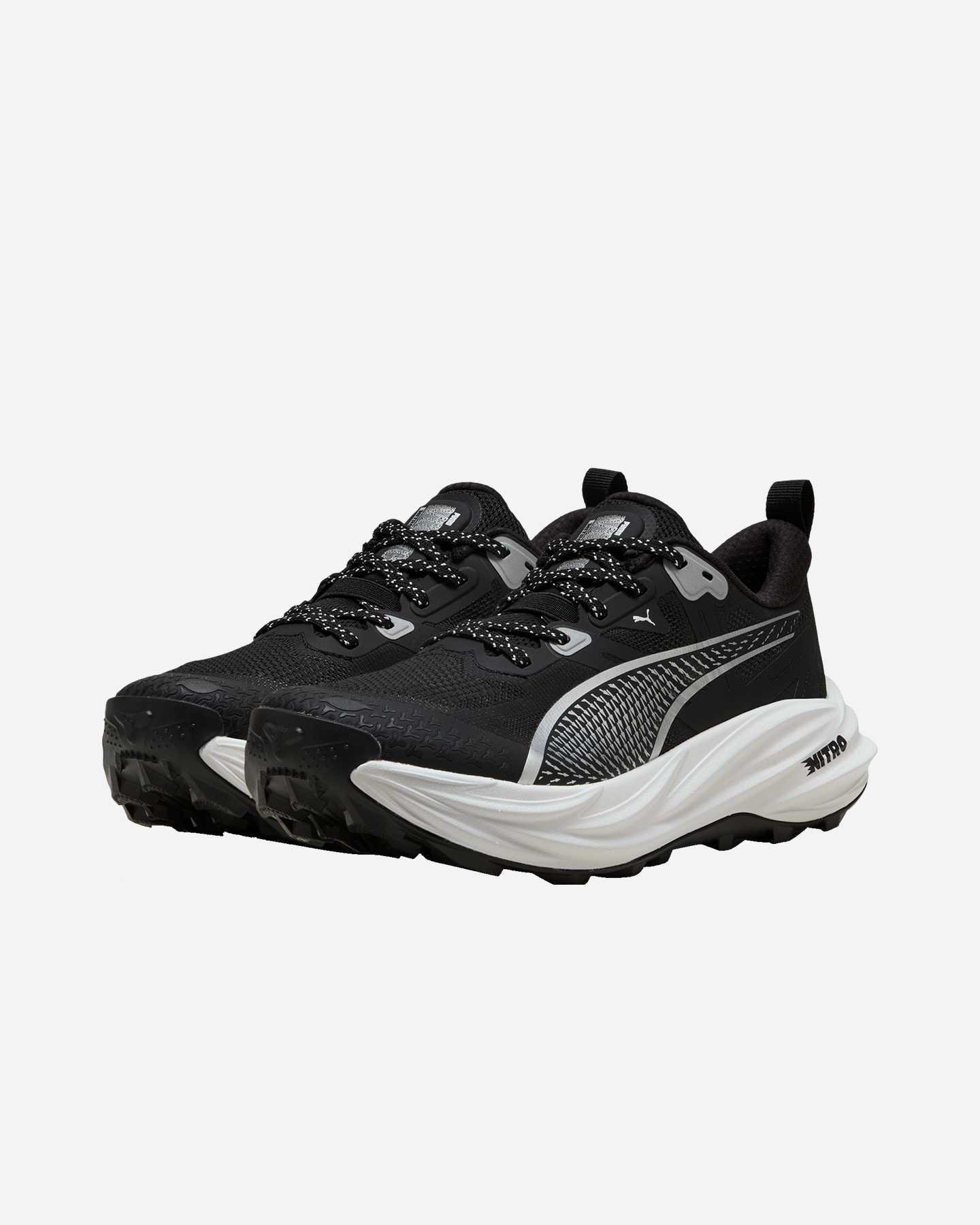 Scarpe trail PUMA VOYAGE NITRO 4 W - Nero - 1 | Cisalfa Sport