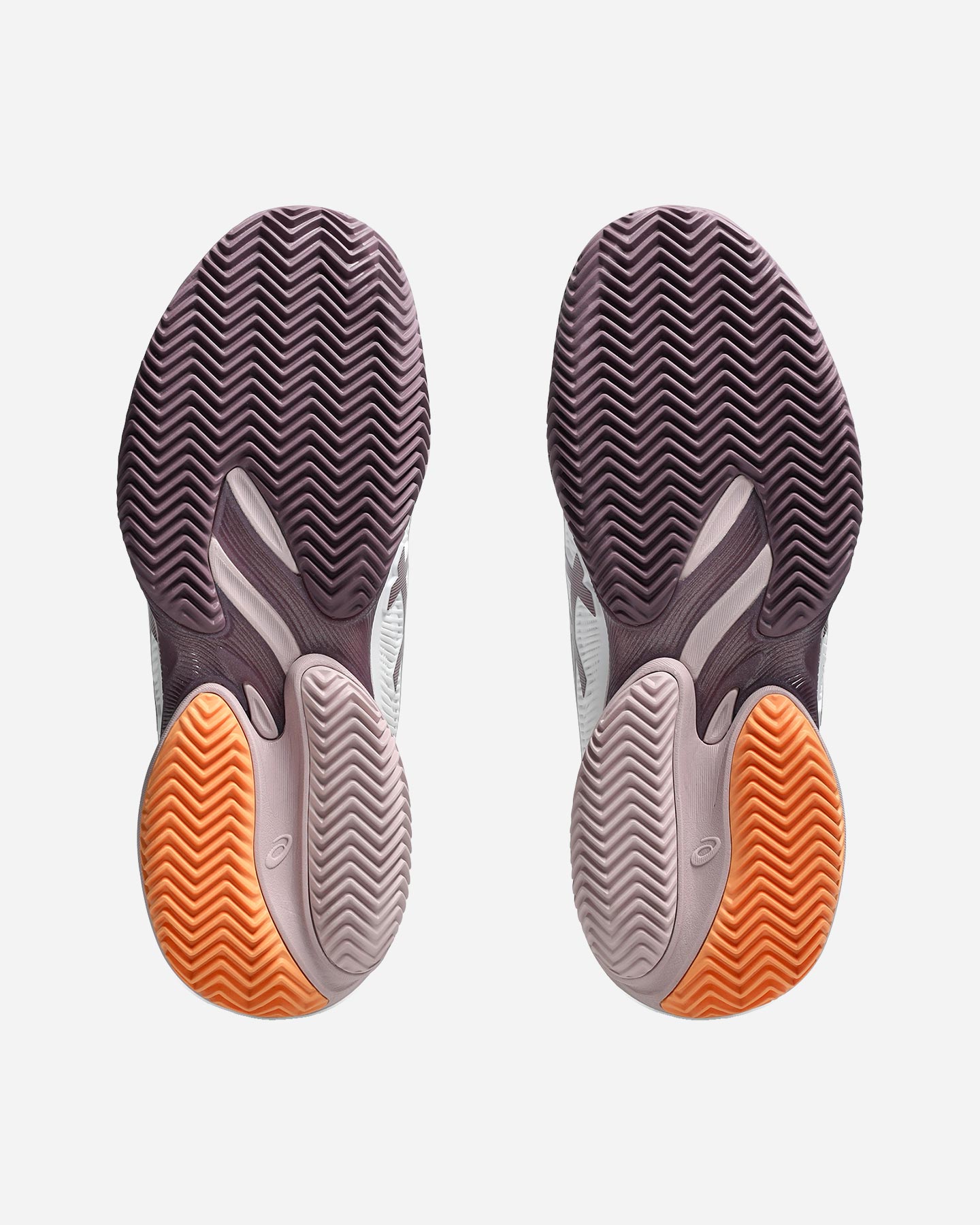 Scarpe tennis ASICS COURT FF 3 CLAY W - Bianco - 2 | Cisalfa Sport