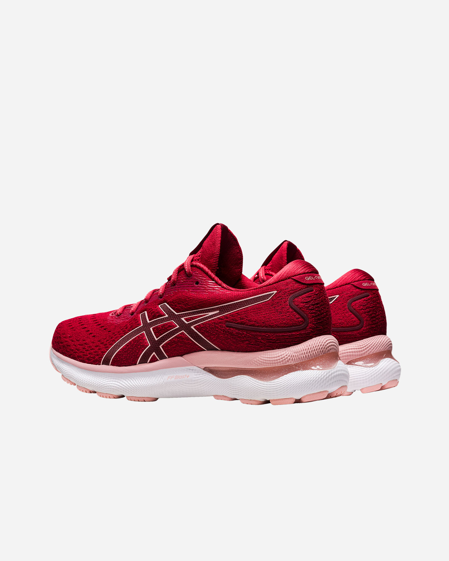 Scarpe running ASICS GEL NIMBUS 24 W - 20 | Cisalfa Sport