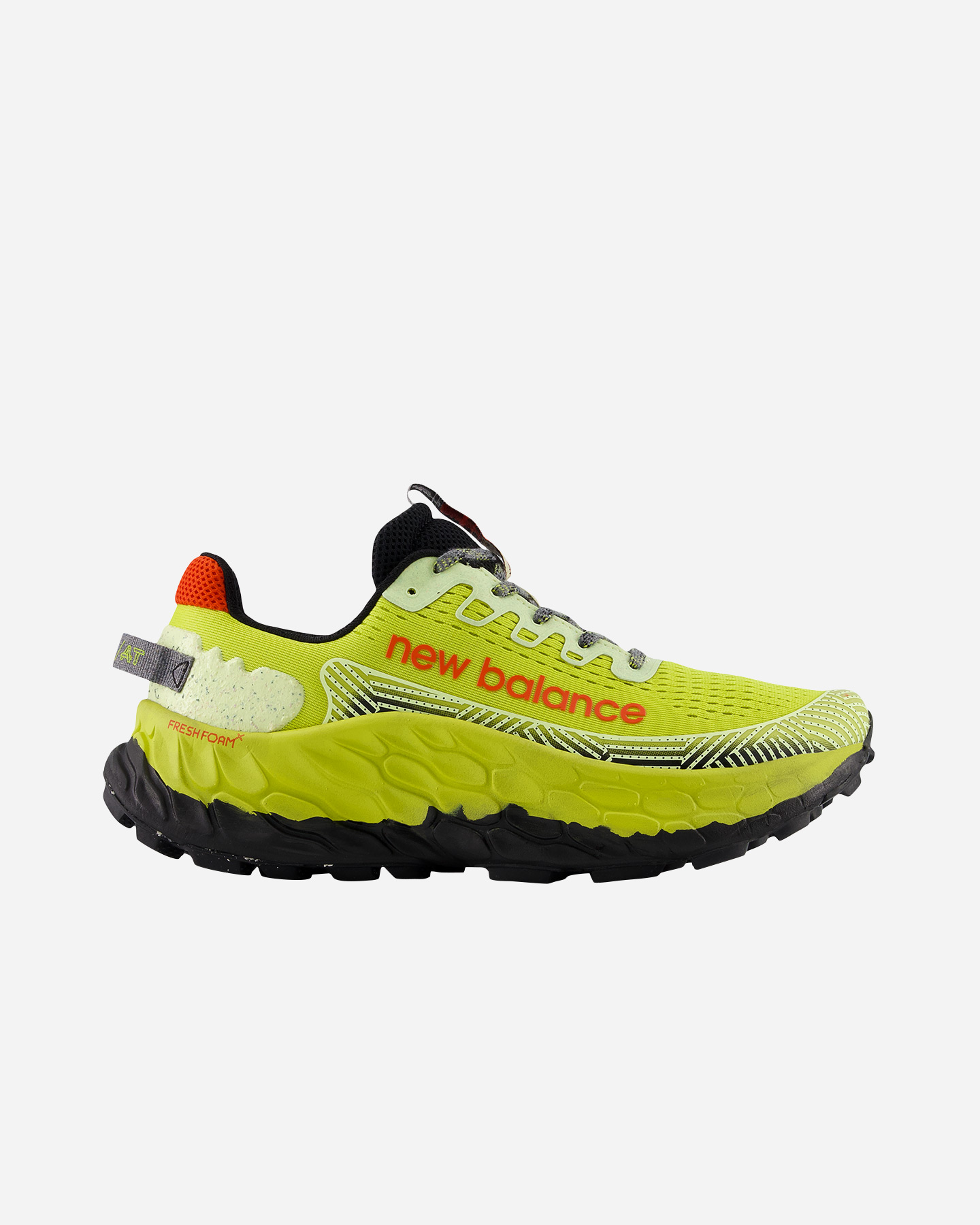 Scarpe trail NEW BALANCE FRESH FOAM X MORE TRAIL V3 M - Giallo - 0 | Cisalfa Sport