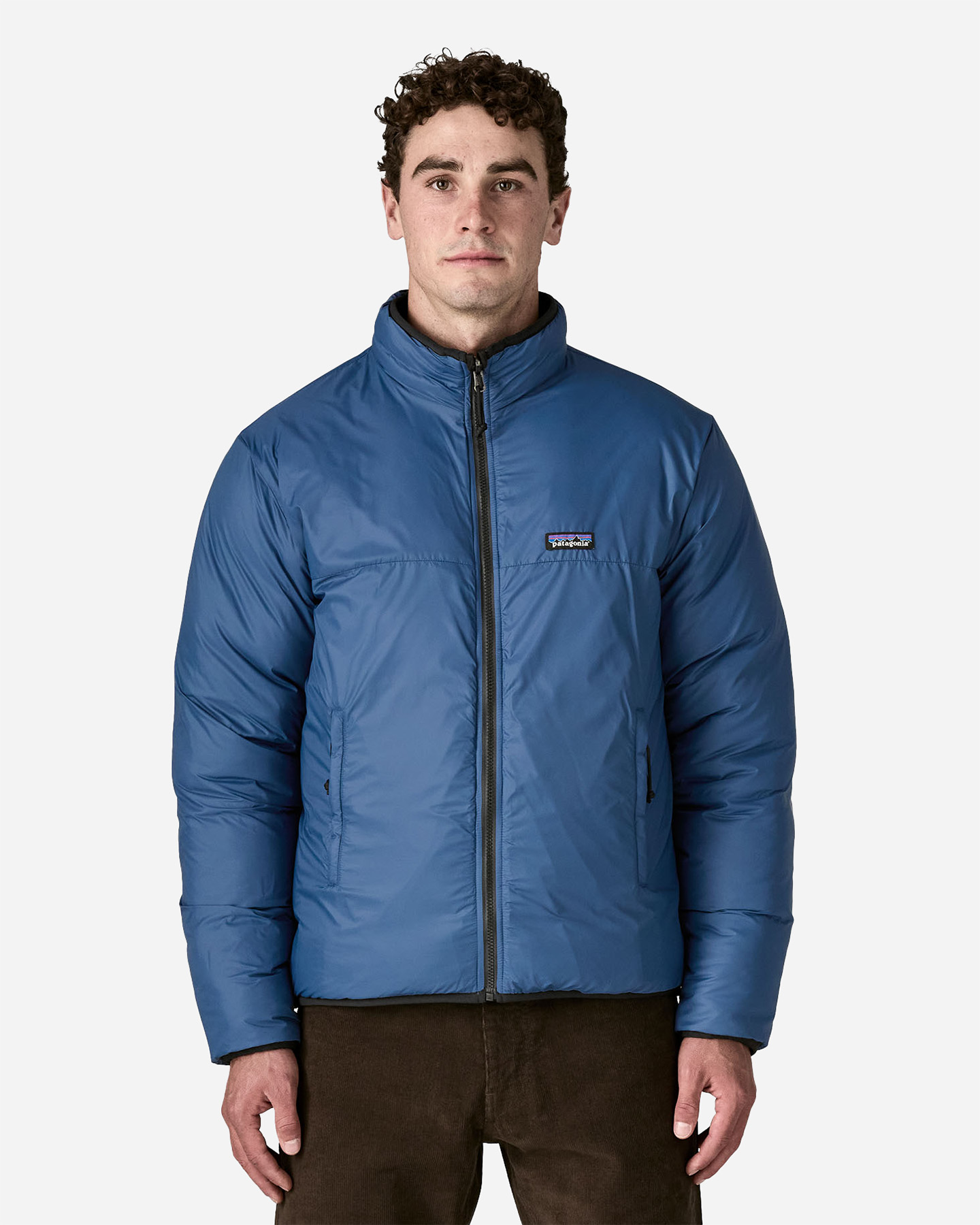Piumino PATAGONIA REVERSIBLE DOWN BETTER SWEATER M - Nero - 3 | Cisalfa Sport