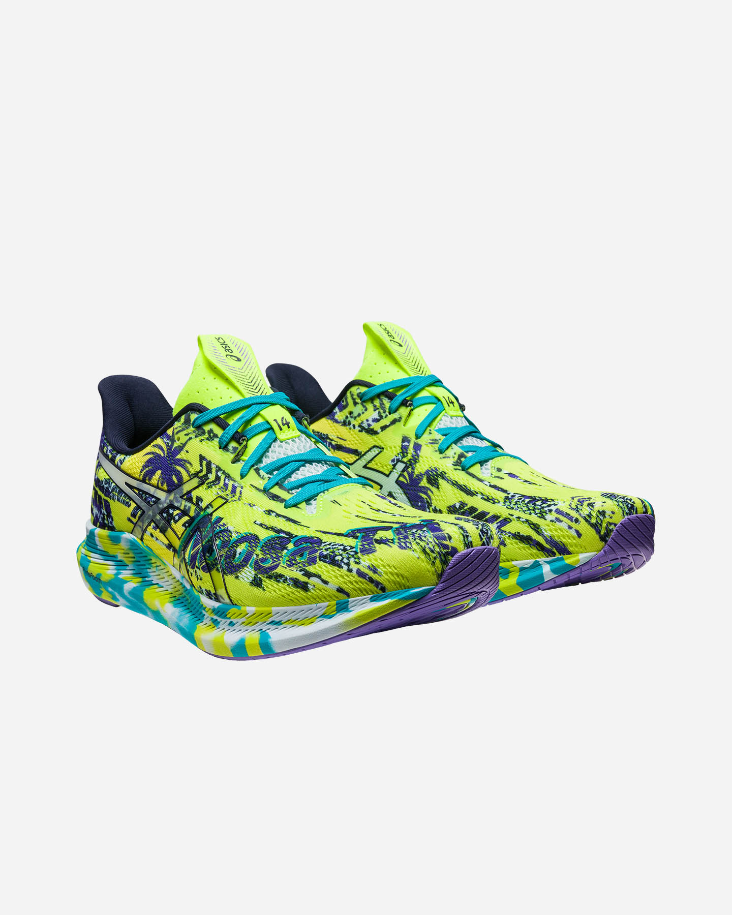 Scarpe running ASICS NOOSA TRI 14 M - 1 | Cisalfa Sport