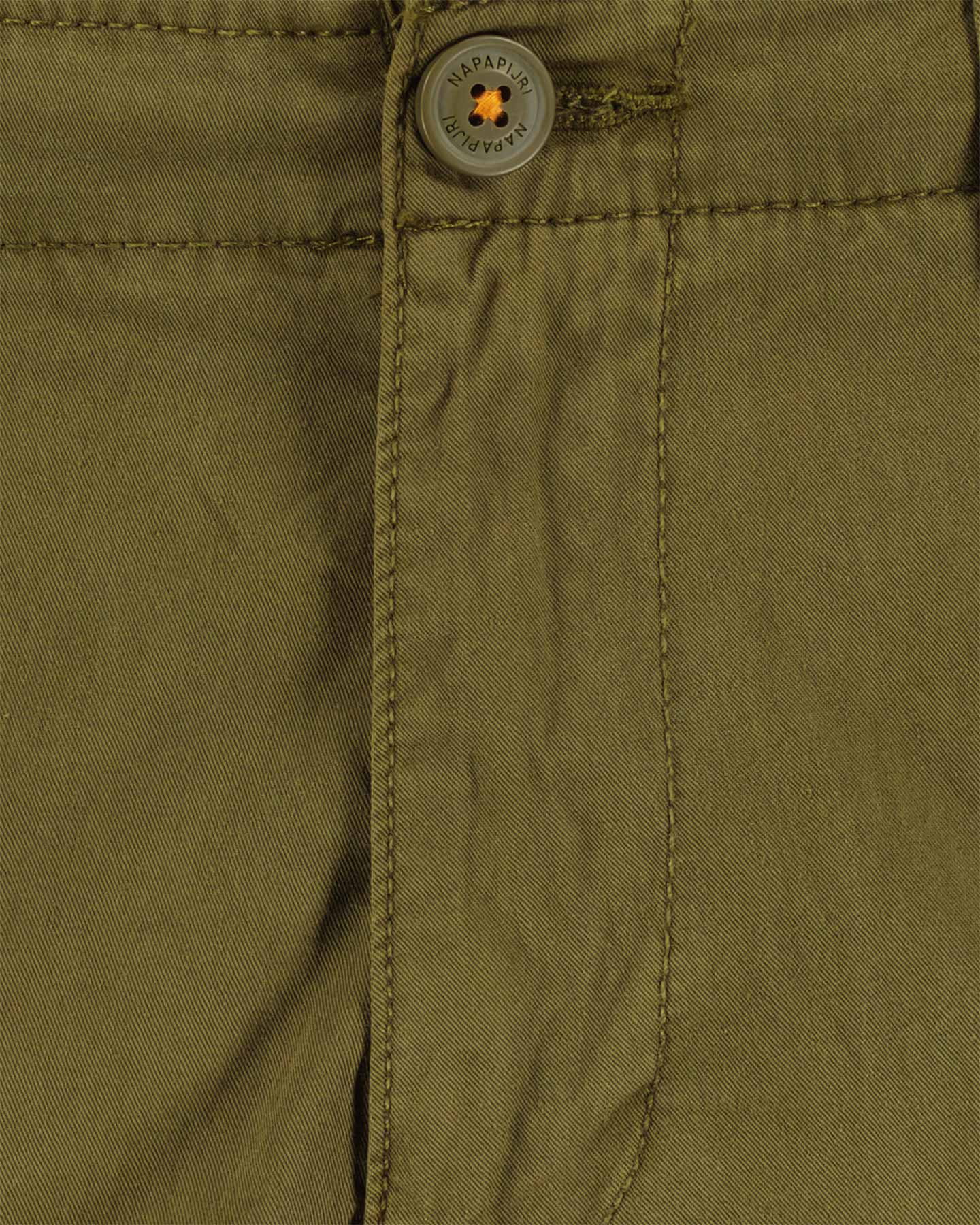 Bermuda NAPAPIJRI NUS CARGO M - Verde - 3 | Cisalfa Sport