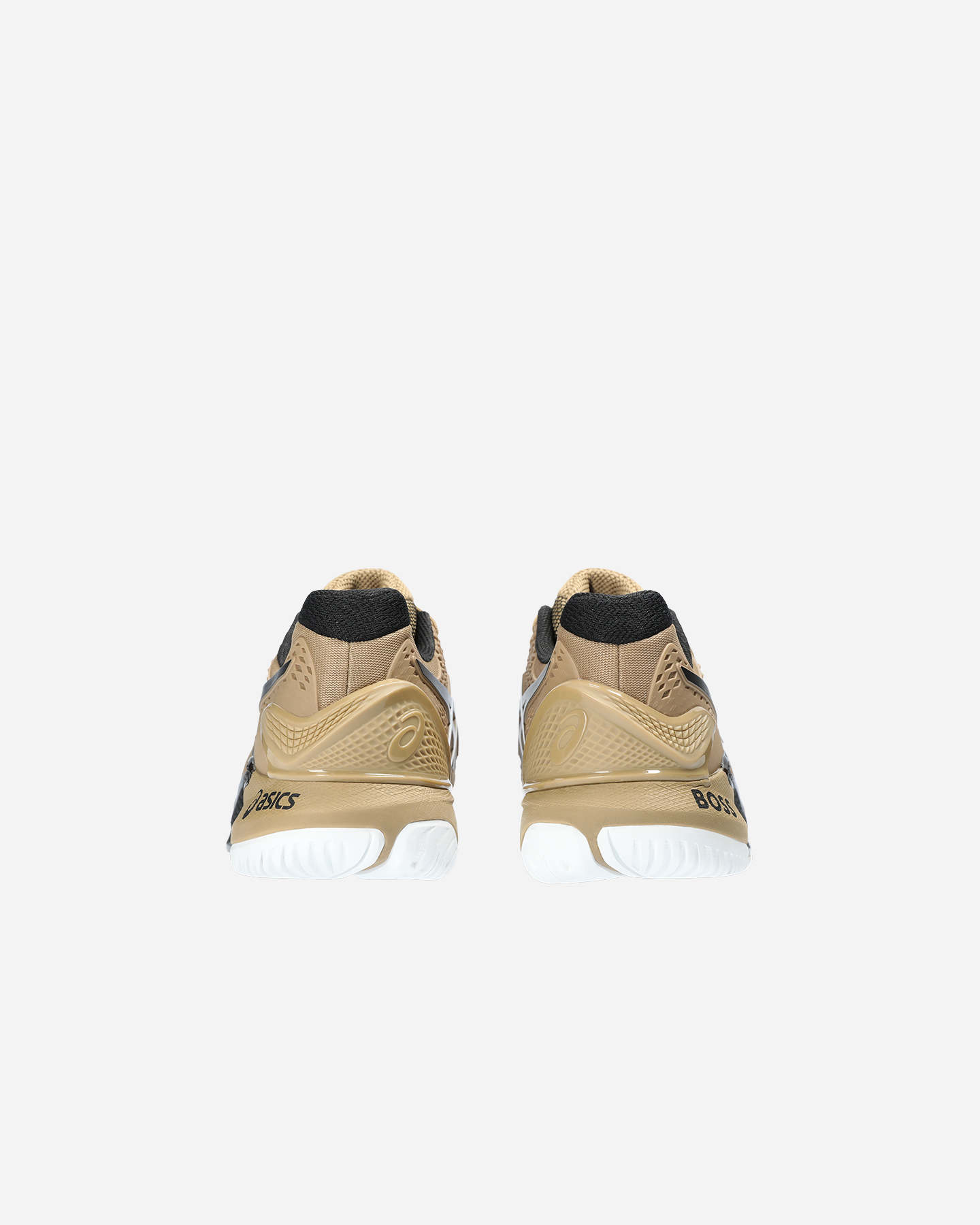 Scarpe tennis ASICS GEL-RESOLUTION 9 BOSS M - 4 | Cisalfa Sport