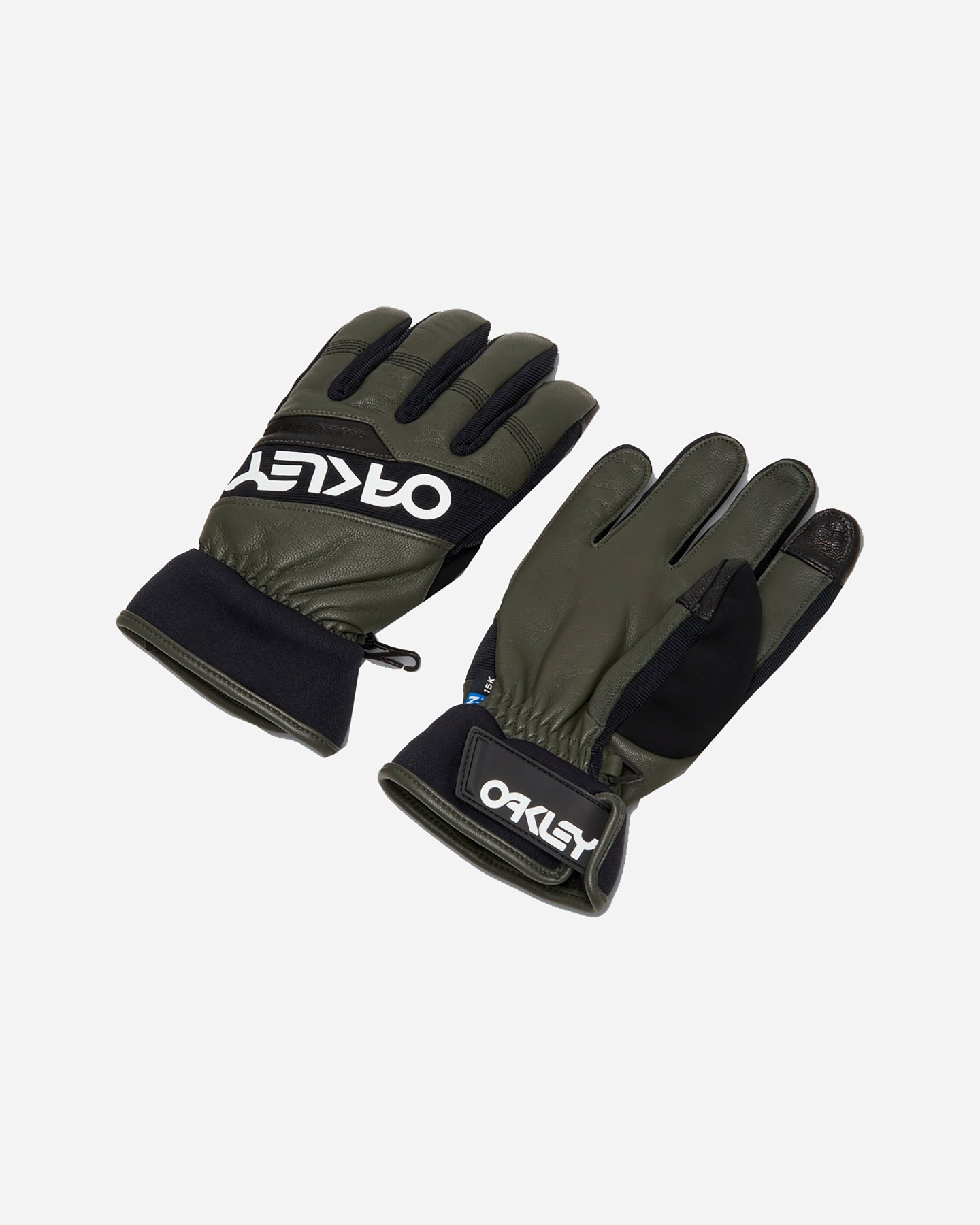 Guanti sci OAKLEY FACTORY 2.0 M - Marrone - 0 | Cisalfa Sport