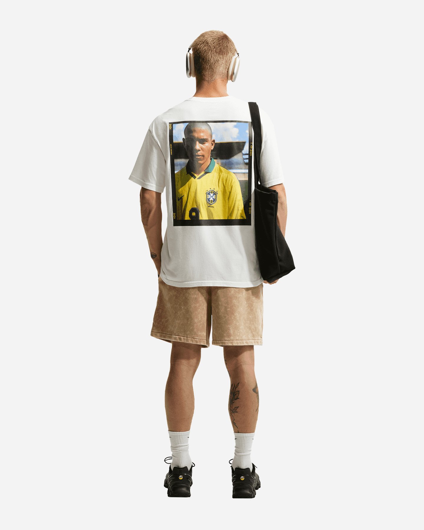 Abbigliamento calcio ufficiale NIKE RONALDO R9 M - Color mix - 2 | Cisalfa Sport