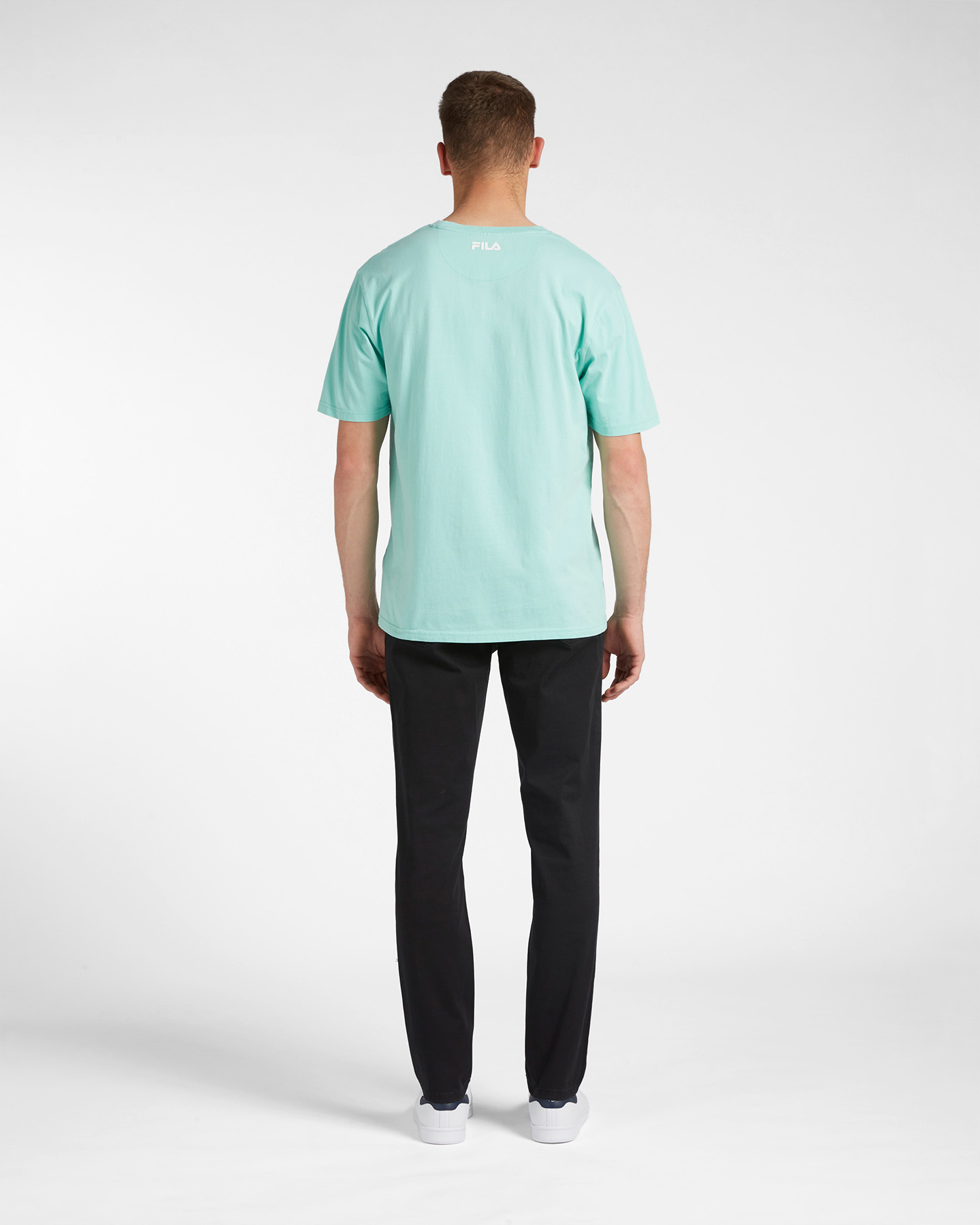 T-shirt FILA TRANSPARENT RUBBER F-BOX PATCH M - 7 | Cisalfa Sport