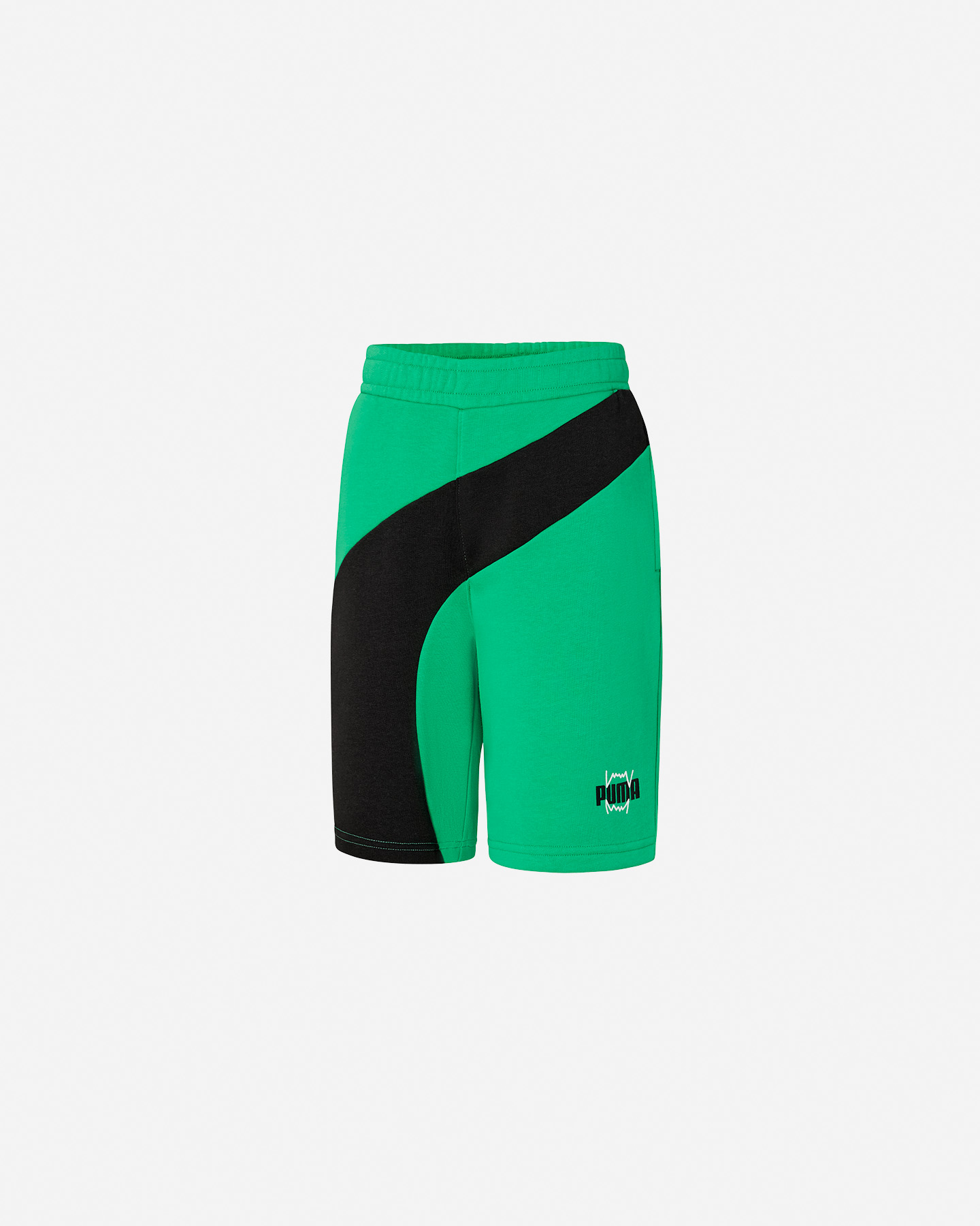 Pantaloncini PUMA BBALL OVER JR - 8 | Cisalfa Sport
