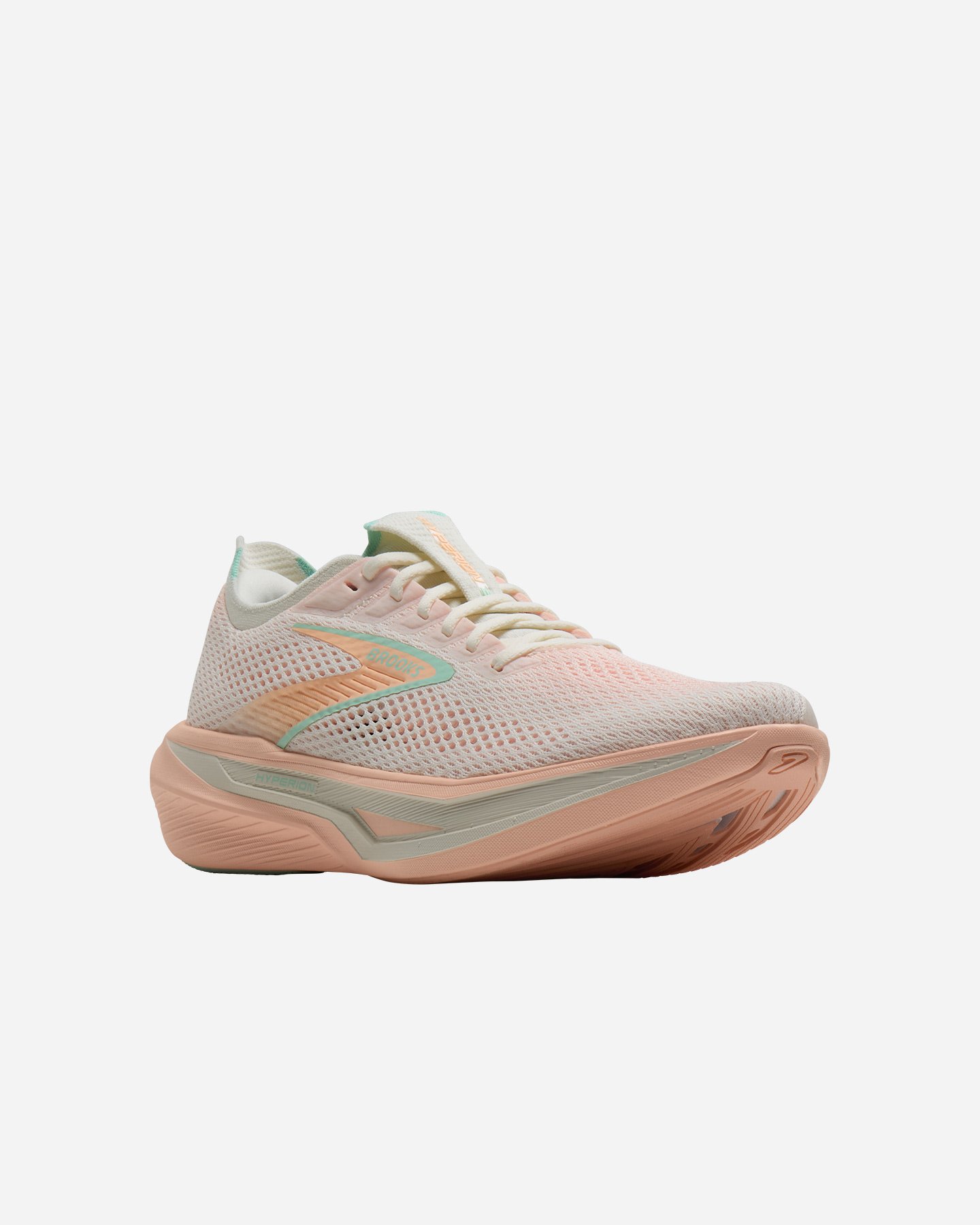 Scarpe running BROOKS HYPERION 3 W - Beige - 1 | Cisalfa Sport