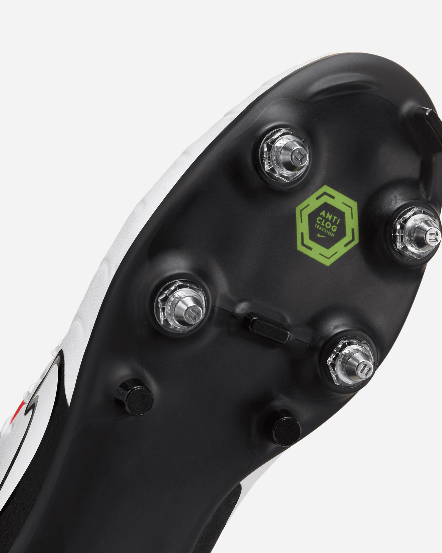 Scarpe calcio NIKE TIEMPO LEGEND 10 ACADEMY SG PRO M - Bianco - 5 | Cisalfa Sport