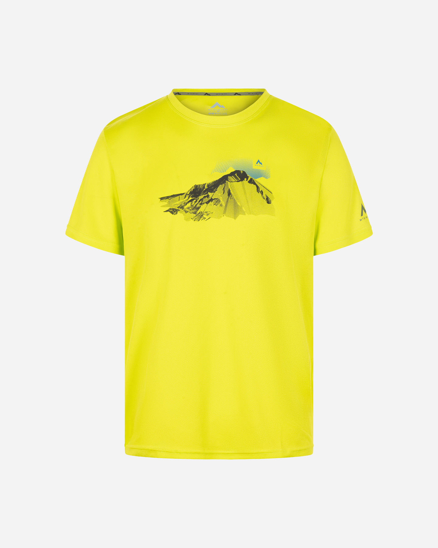 T-shirt MCKINLEY RONA II M - Verde - 0 | Cisalfa Sport