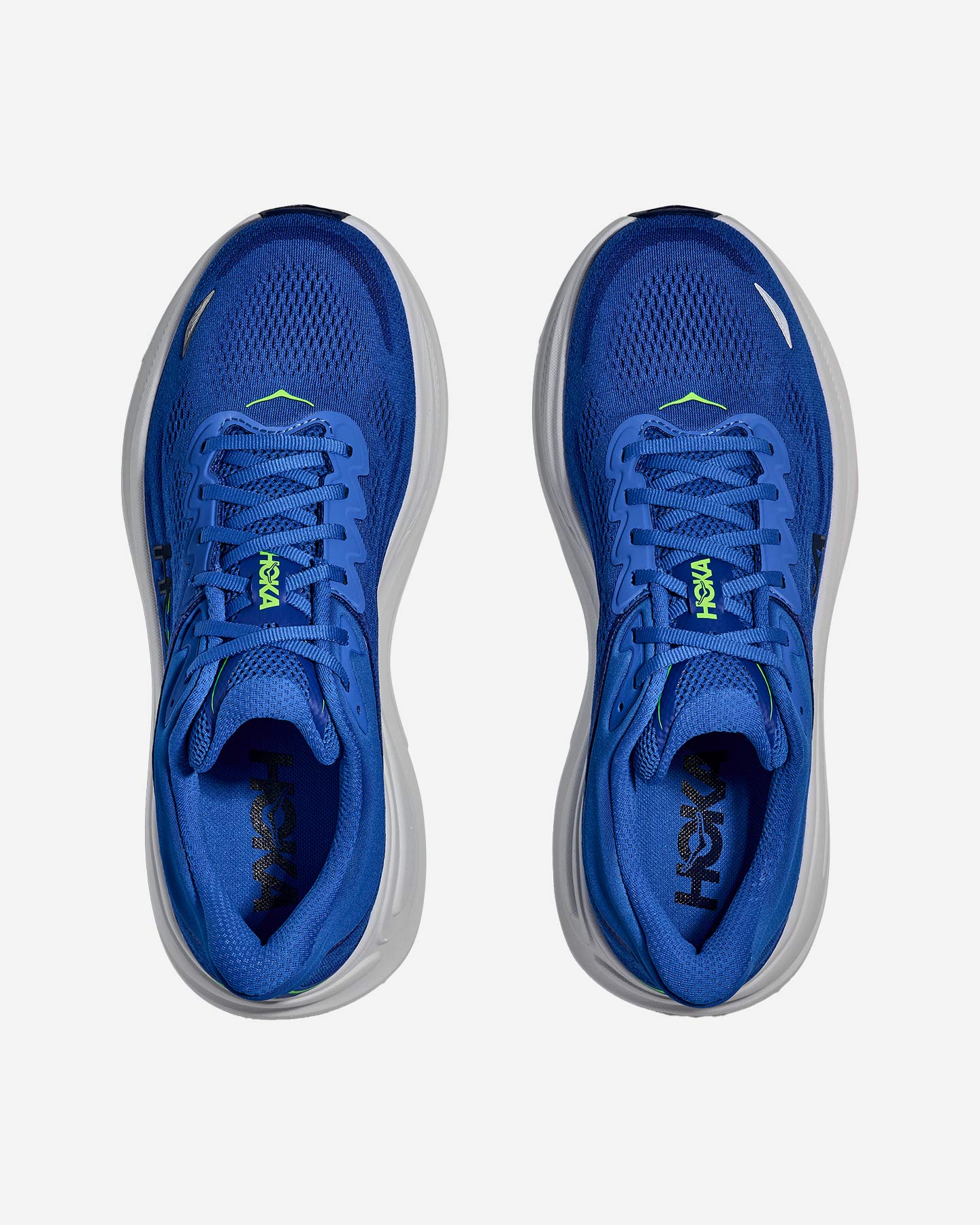 Scarpe running HOKA BONDI 9 M - Blu - 3 | Cisalfa Sport