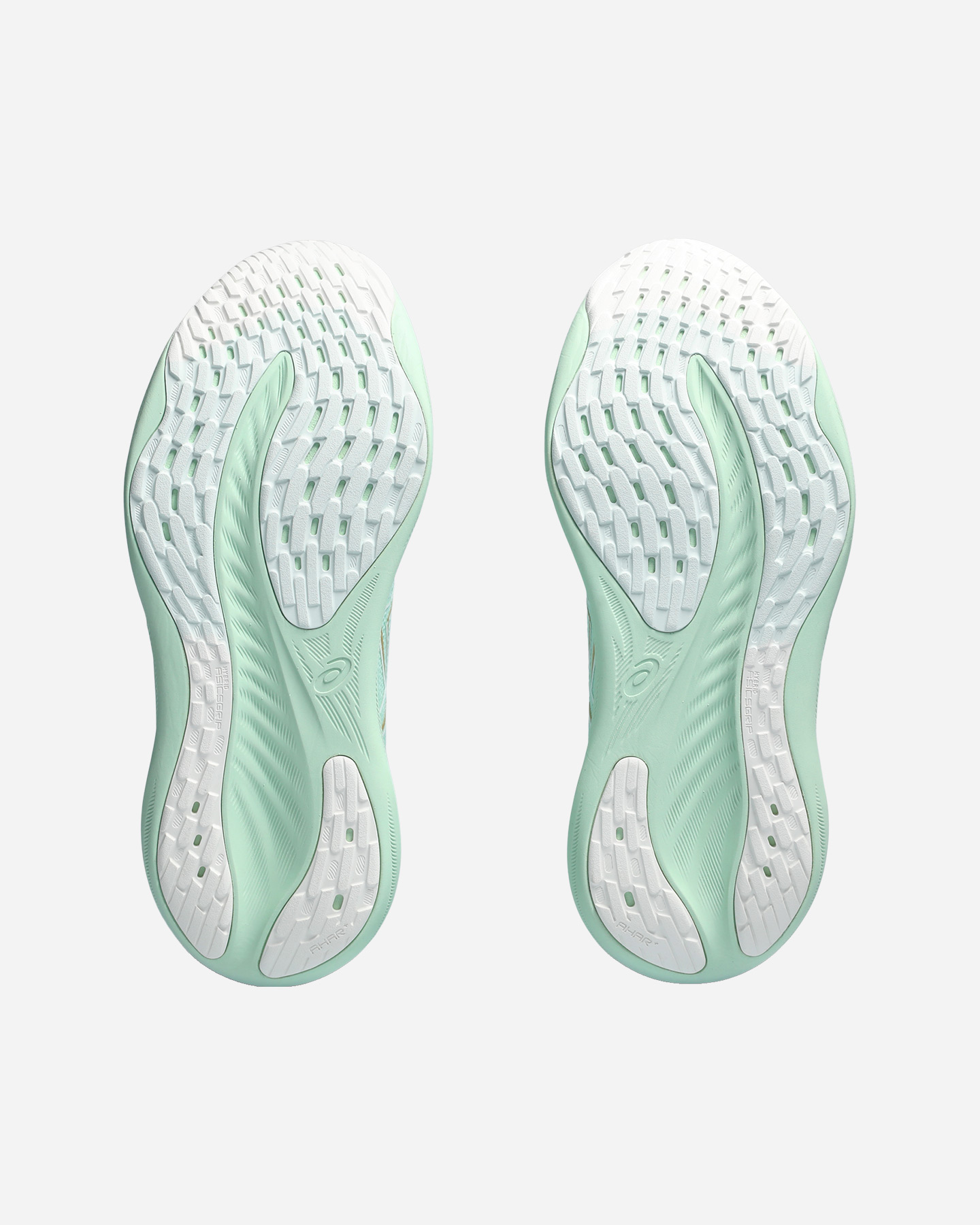 Scarpe running ASICS GEL-NIMBUS 26 W - Verde - 2 | Cisalfa Sport