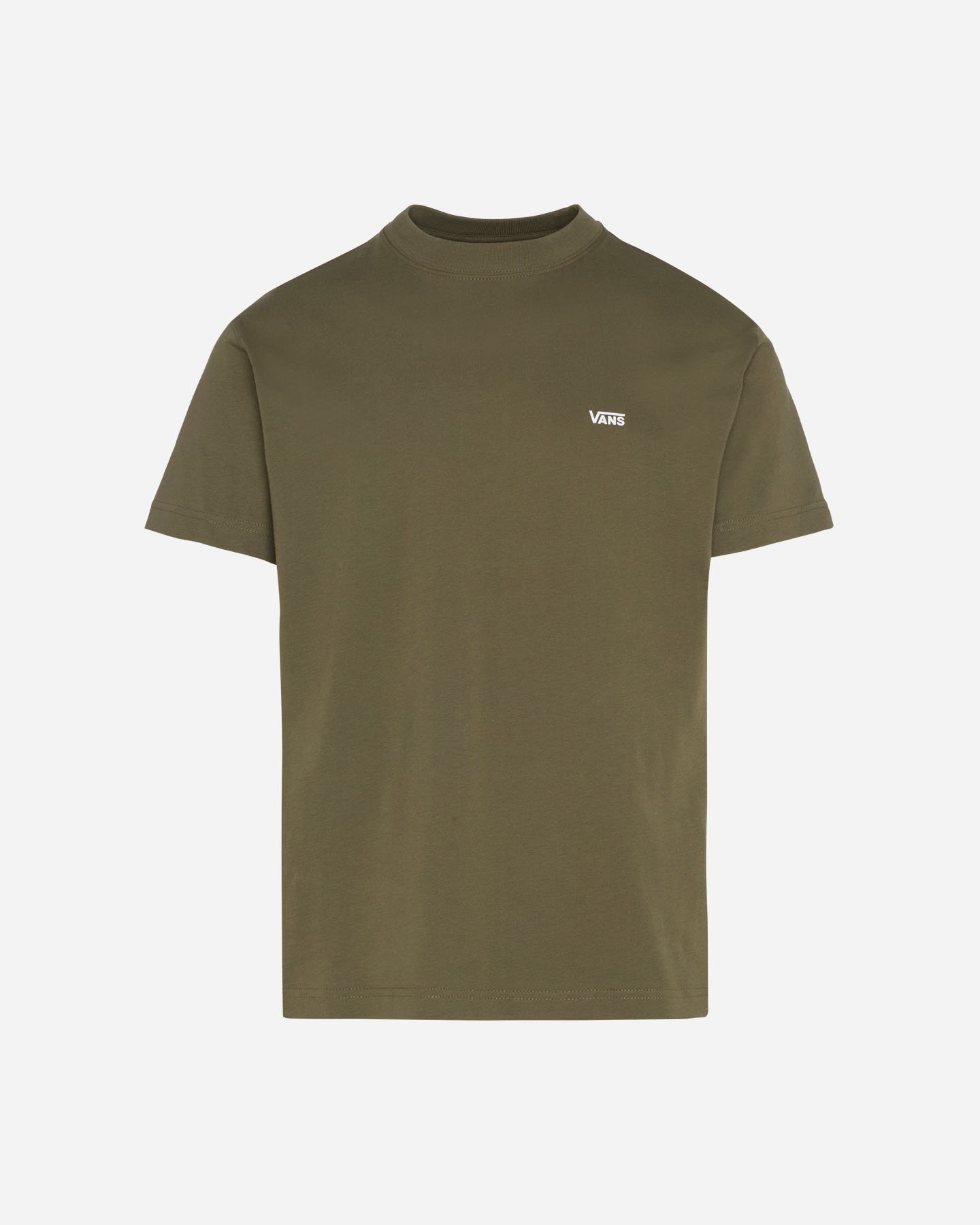 T-shirt VANS SMALL LOGO M - Verde - 0 | Cisalfa Sport