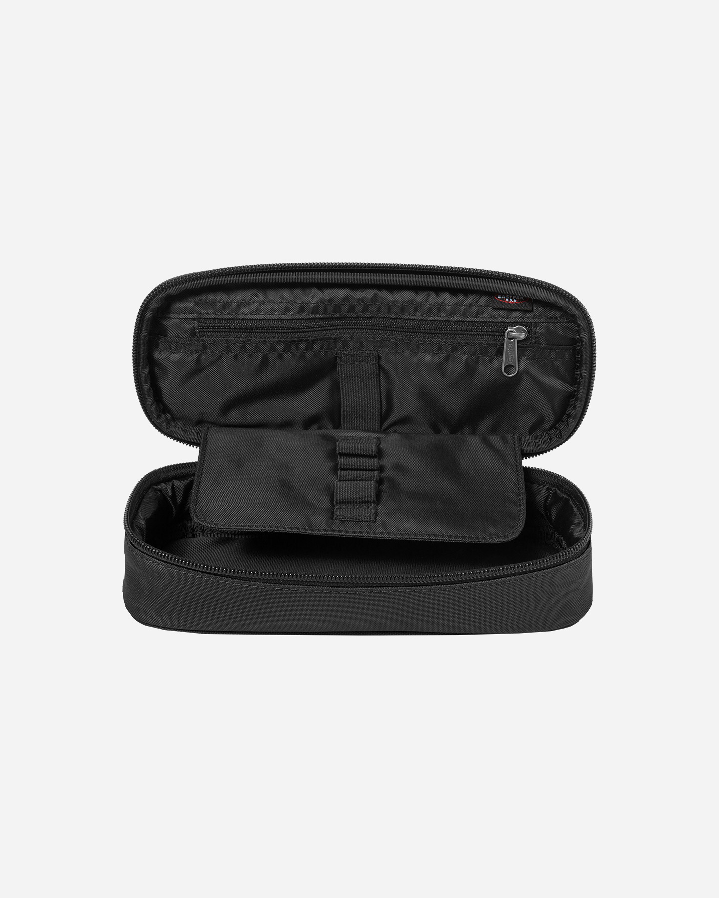 Astuccio EASTPAK OVAL - Nero - 2 | Cisalfa Sport