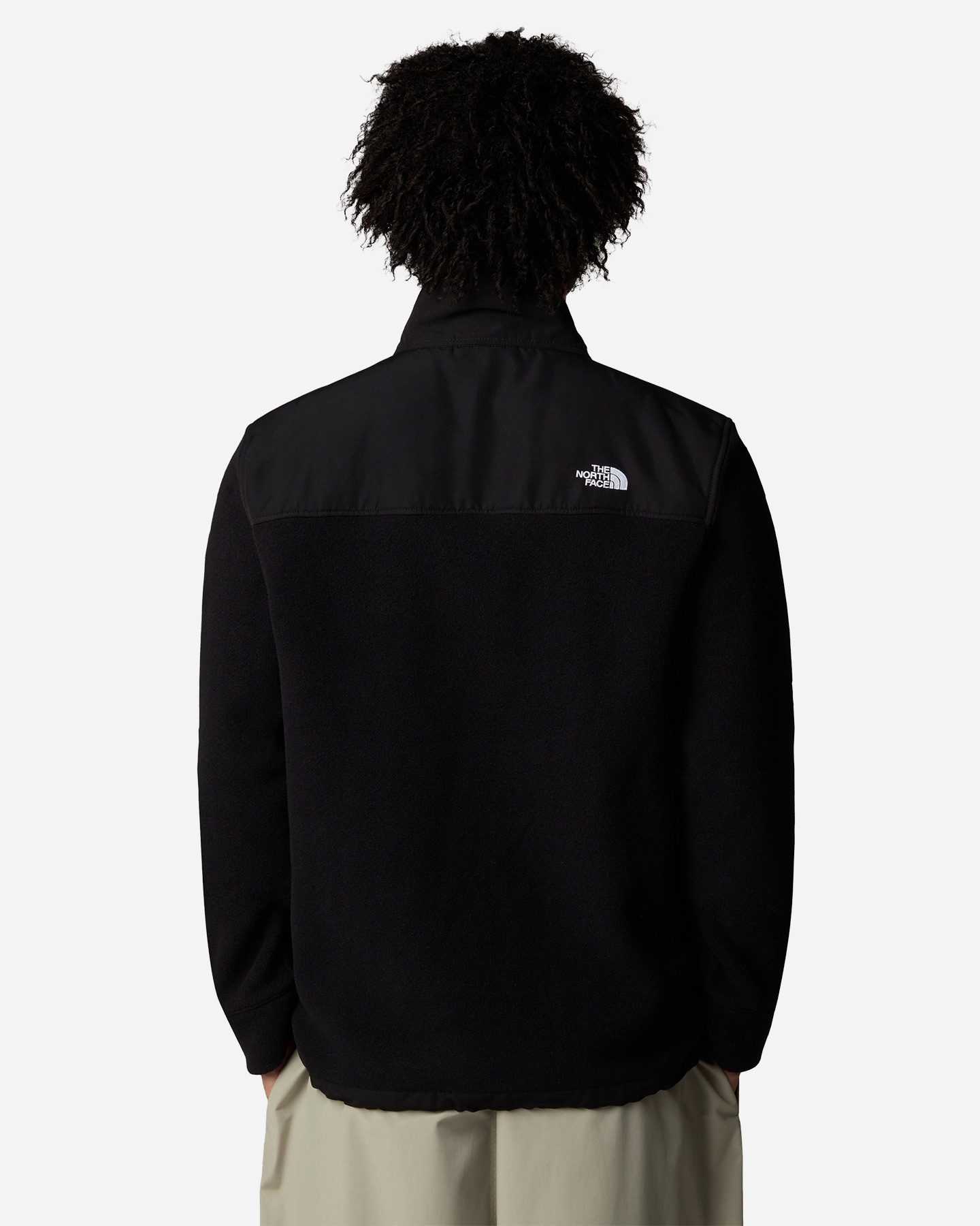 Pile THE NORTH FACE ALPINE M - Nero - 4 | Cisalfa Sport