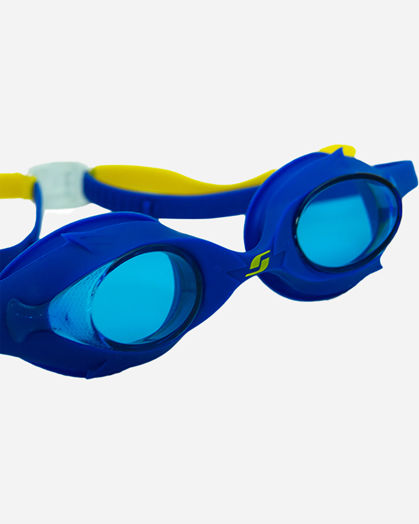 Occhialini piscina RAS FISH JR - Azzurro - 1 | Cisalfa Sport