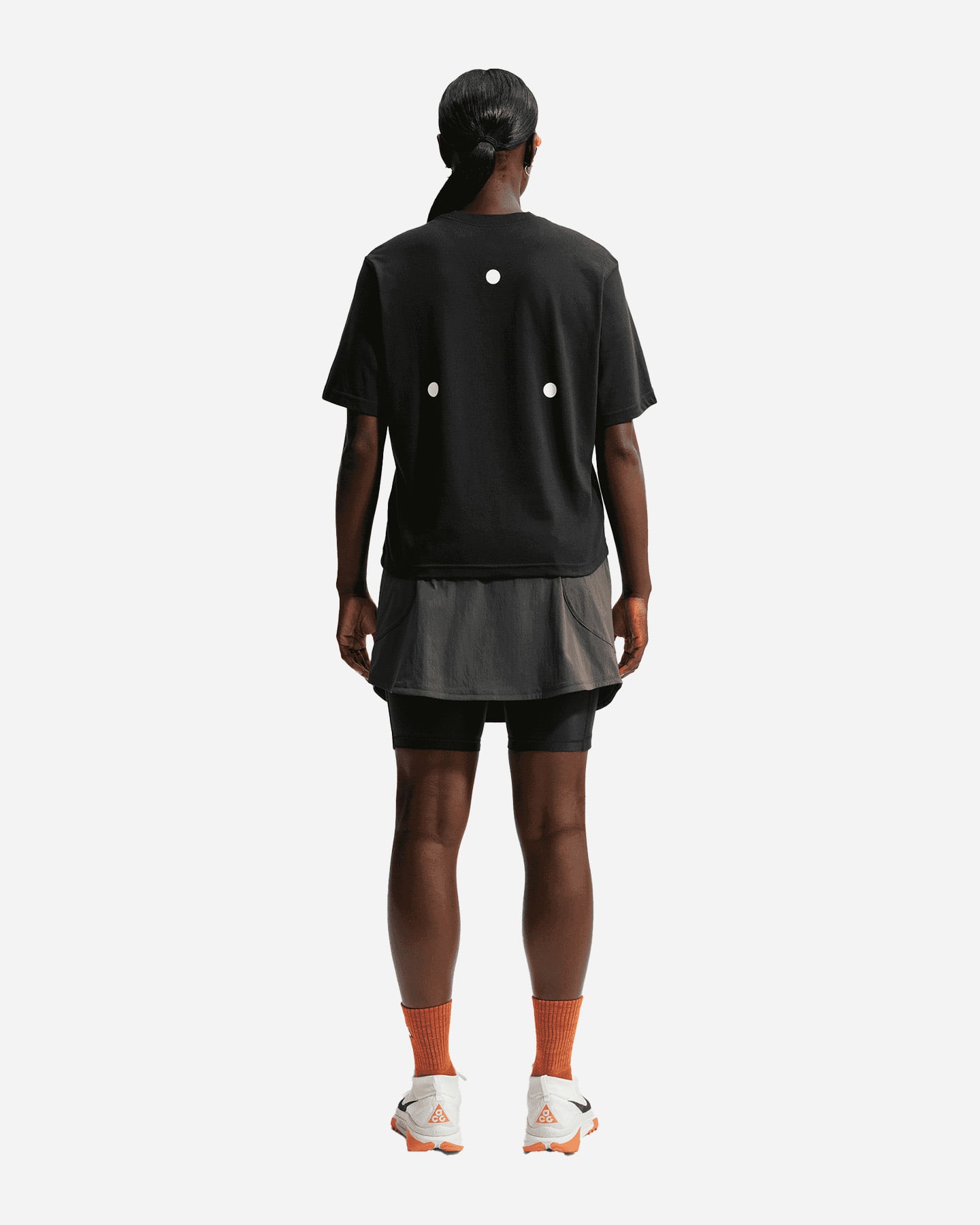 T-shirt running NIKE ACG TRAIL W - 2 | Cisalfa Sport