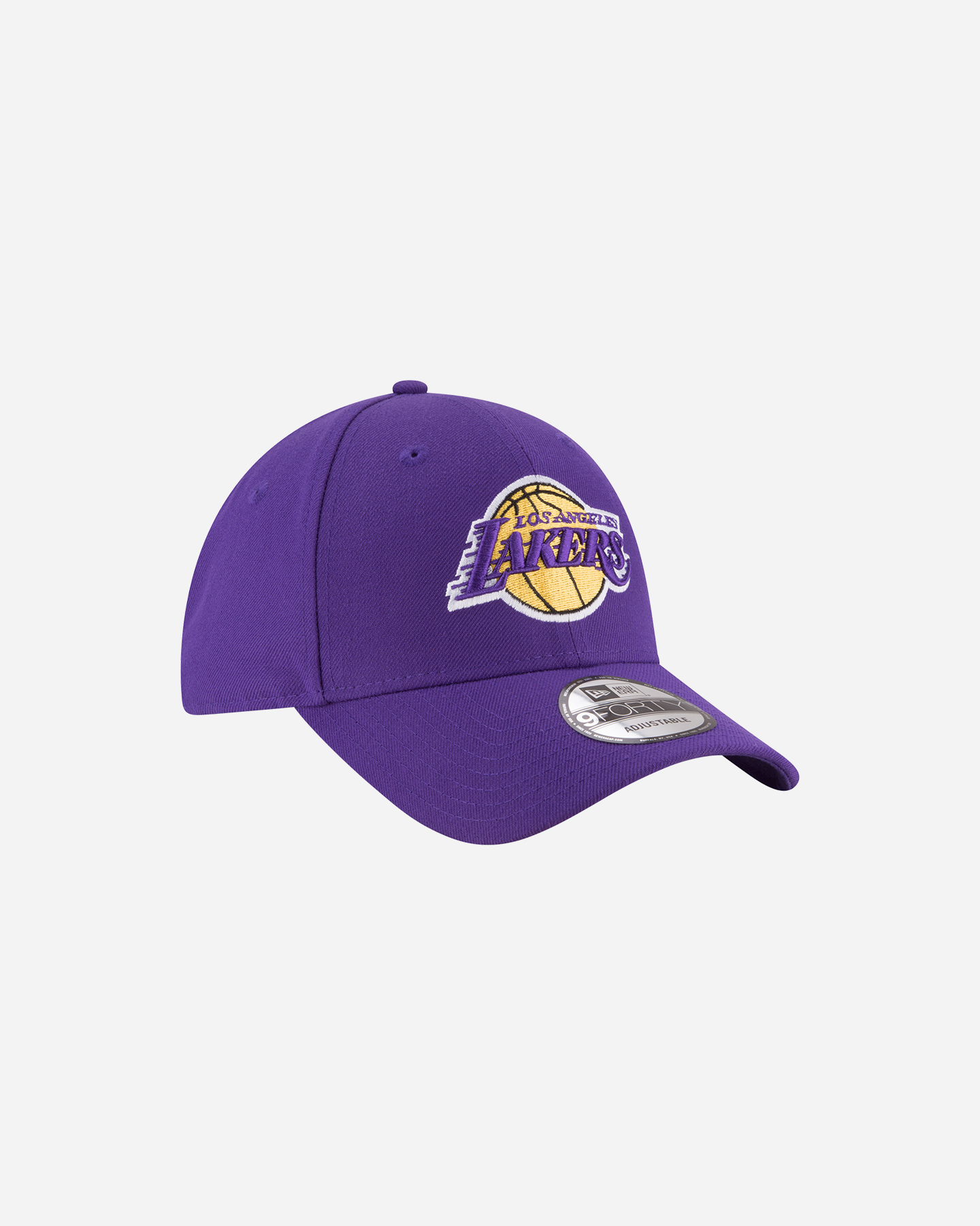 Cappellino NEW ERA 9FORTY LOS ANGELES LAKERS THE LEAGUE M - Viola - 2 | Cisalfa Sport
