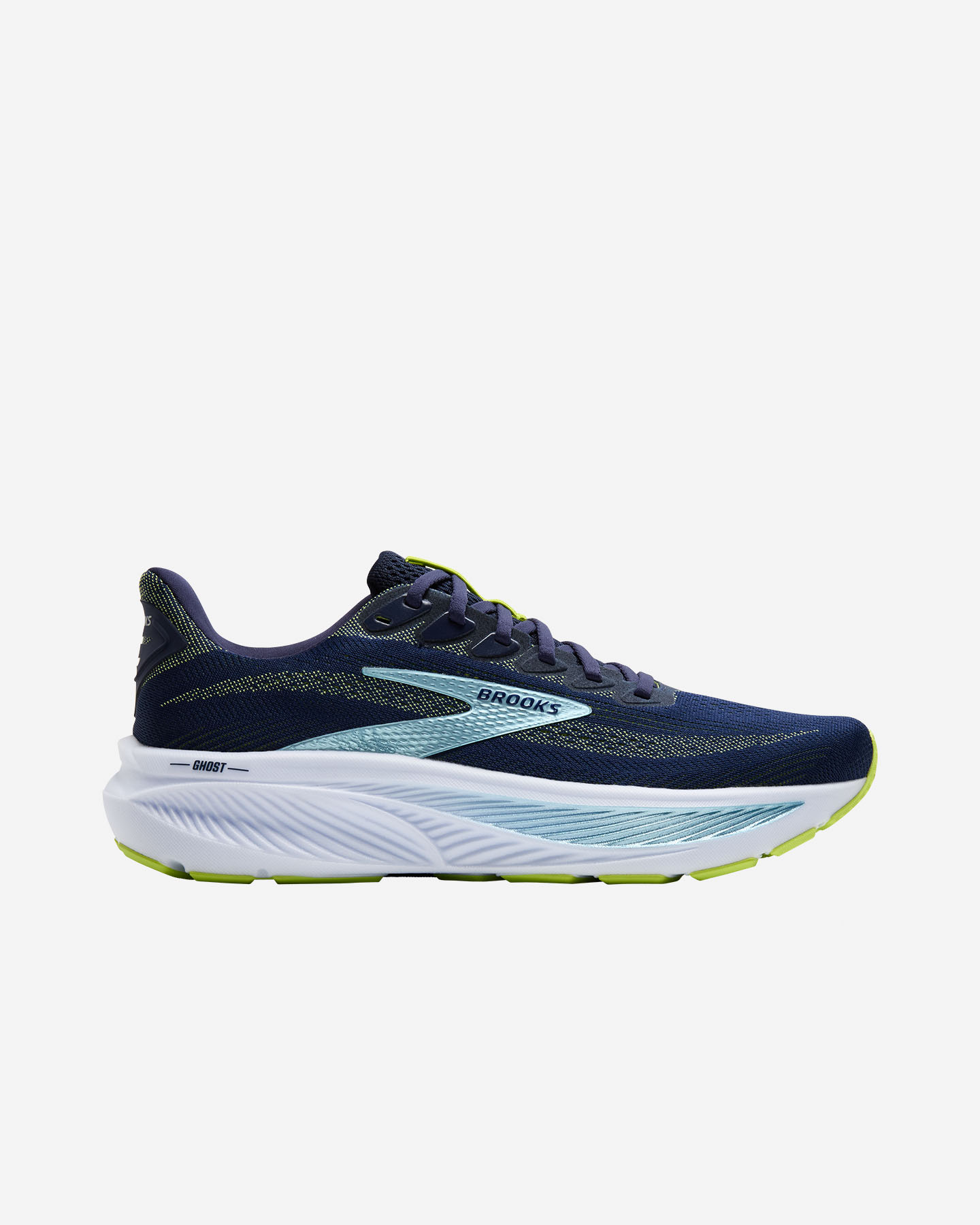 Scarpe running BROOKS GHOST 17 M - Arancione - 0 | Cisalfa Sport