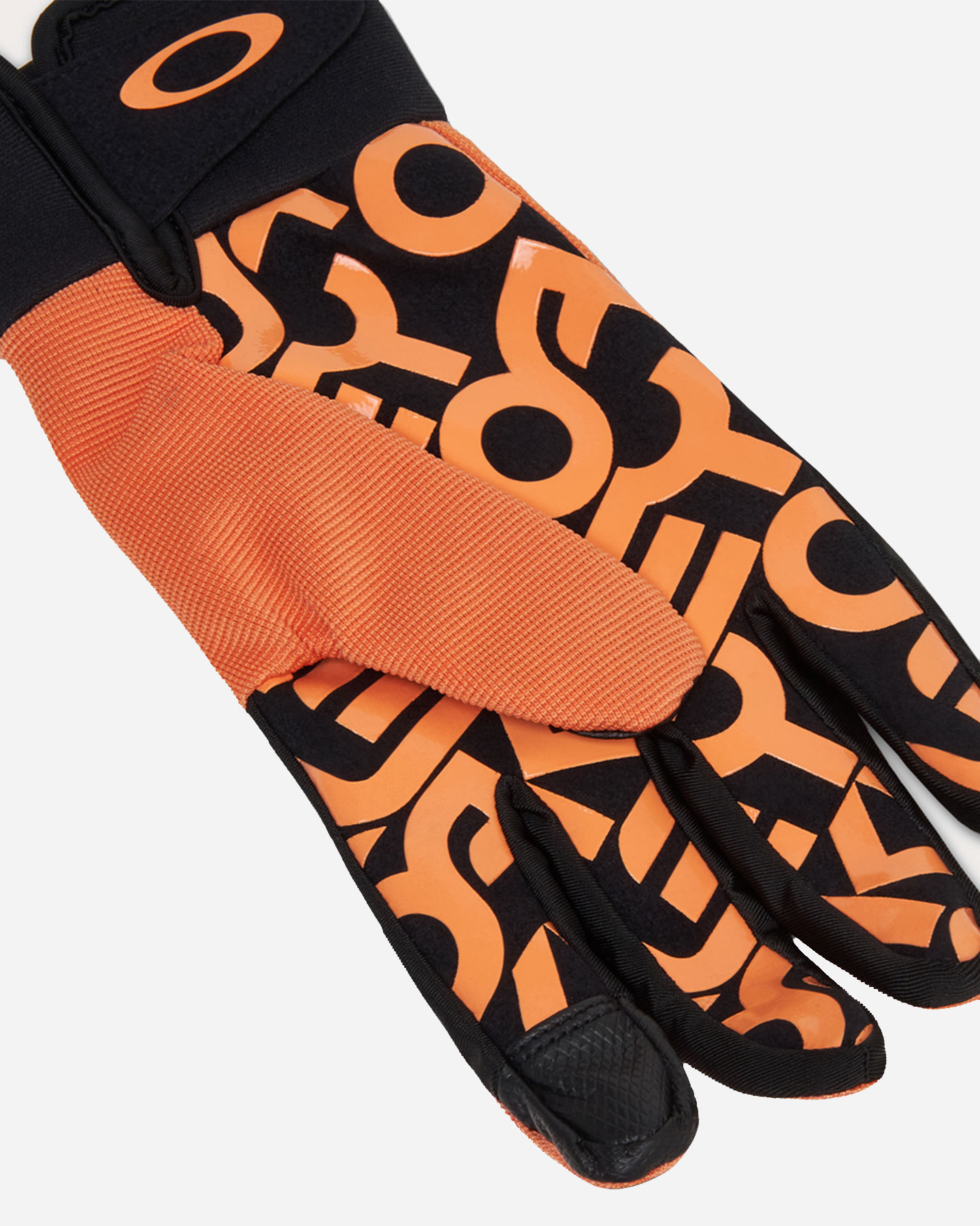 Guanti sci OAKLEY FACTORY PILOT CORE M - Arancione - 1 | Cisalfa Sport