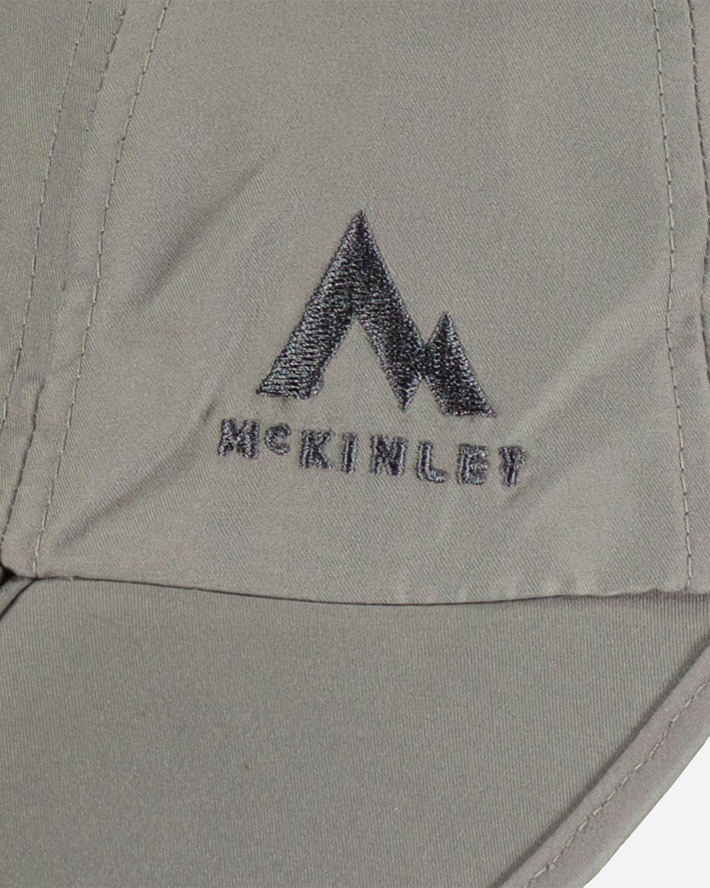 Berretto MCKINLEY MORRIN UX M - Grigio - 2 | Cisalfa Sport