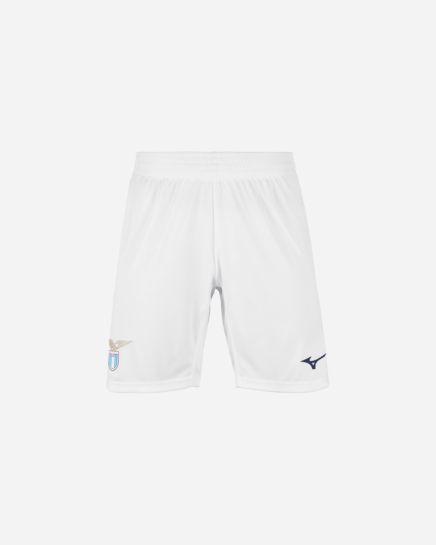 Mizuno Lazio Home 26-27 Jr - Pantaloncini Calcio Ufficiali