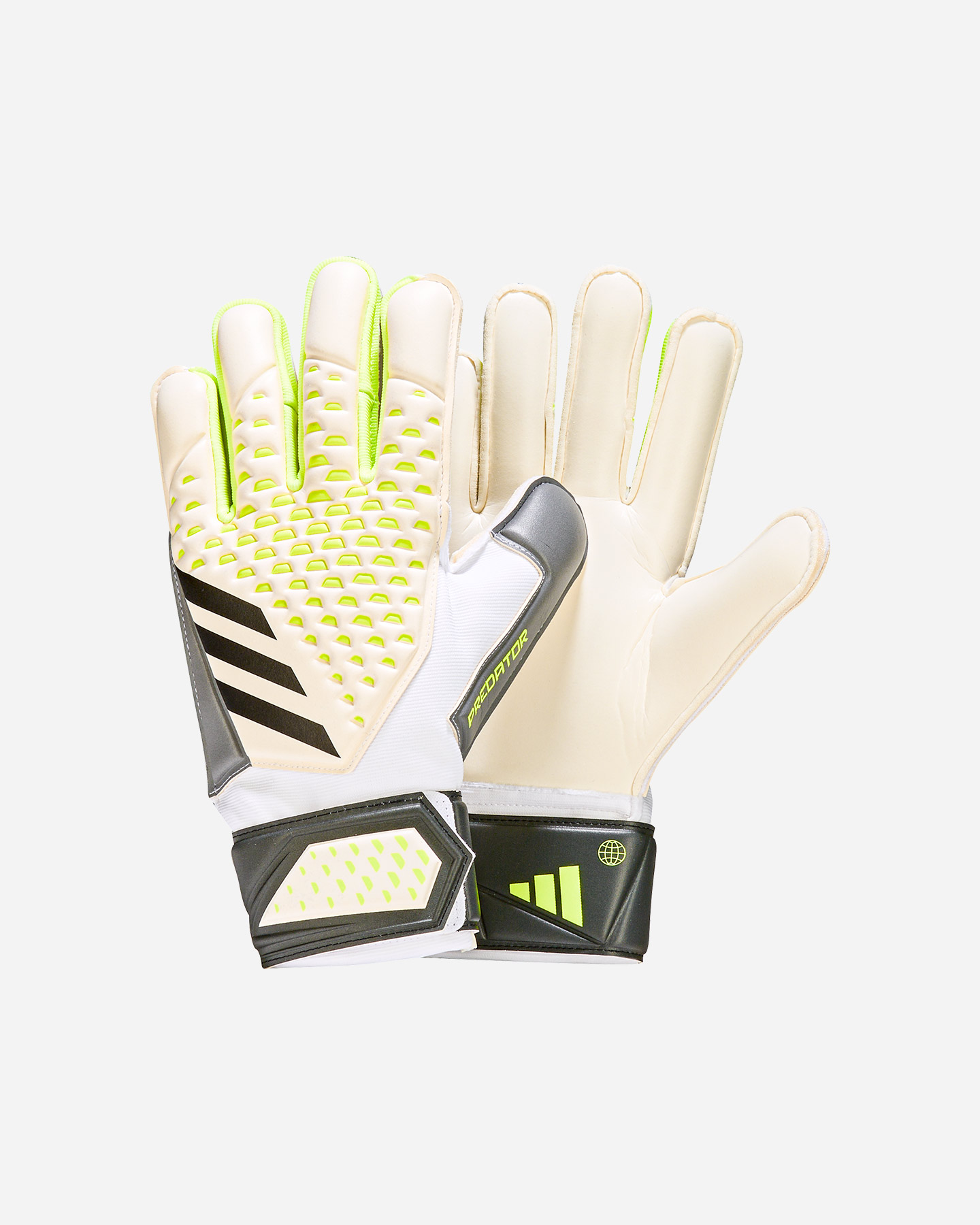 Guanti portiere ADIDAS PREDATOR GL MTC M - Color mix - 0 | Cisalfa Sport