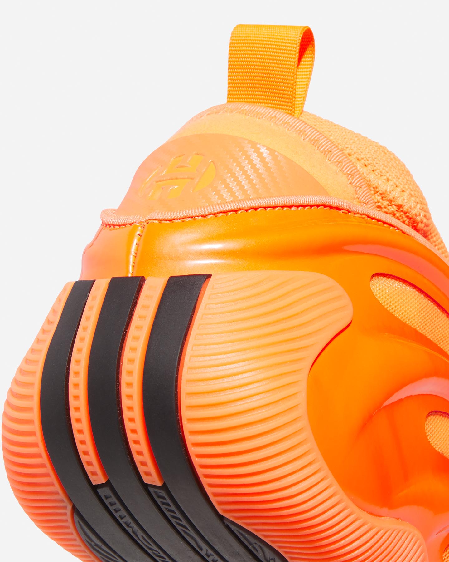 Scarpe basket ADIDAS HARDEN M - Rosso - 4 | Cisalfa Sport