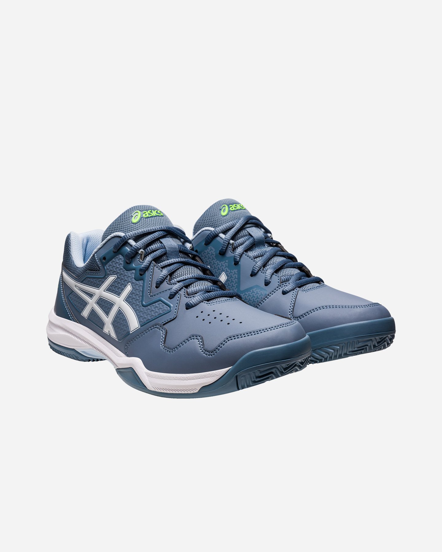 Scarpe tennis ASICS GEL-DEDICATE 7 CLAY M - Blu - 1 | Cisalfa Sport
