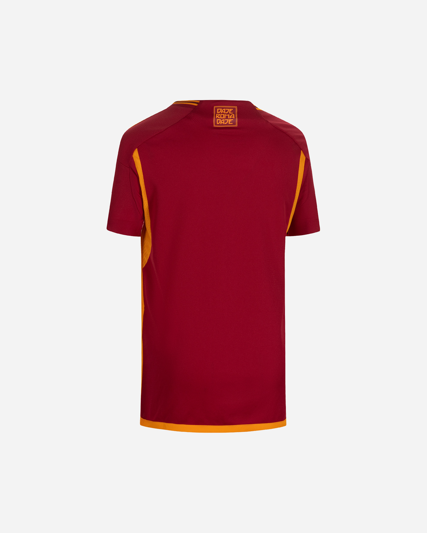 Maglia calcio ufficiale ADIDAS ROMA HOME 23-24 JR - Rosso - 1 | Cisalfa Sport