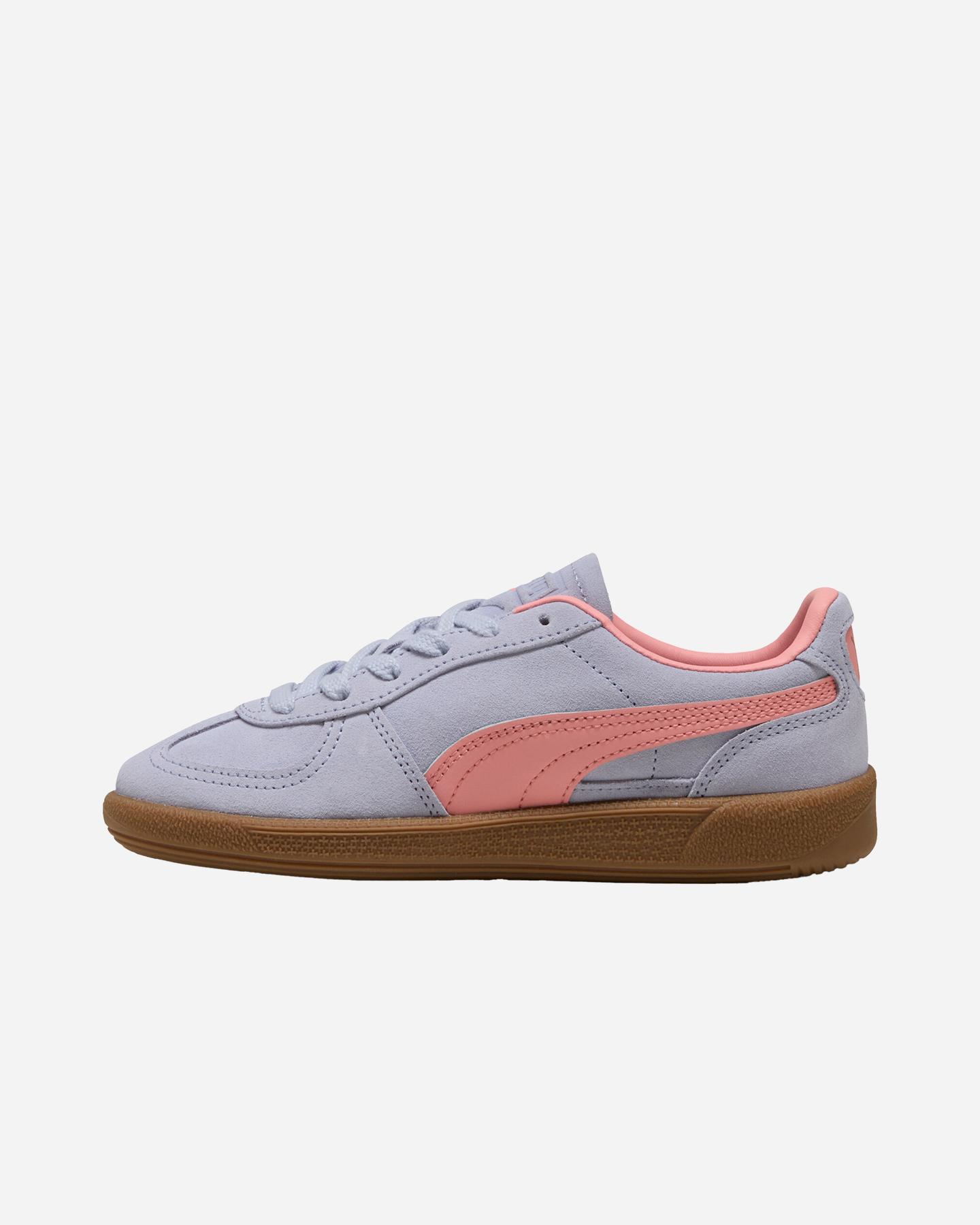 Scarpe sneakers PUMA PALERMO GS JR - Lilla - 4 | Cisalfa Sport