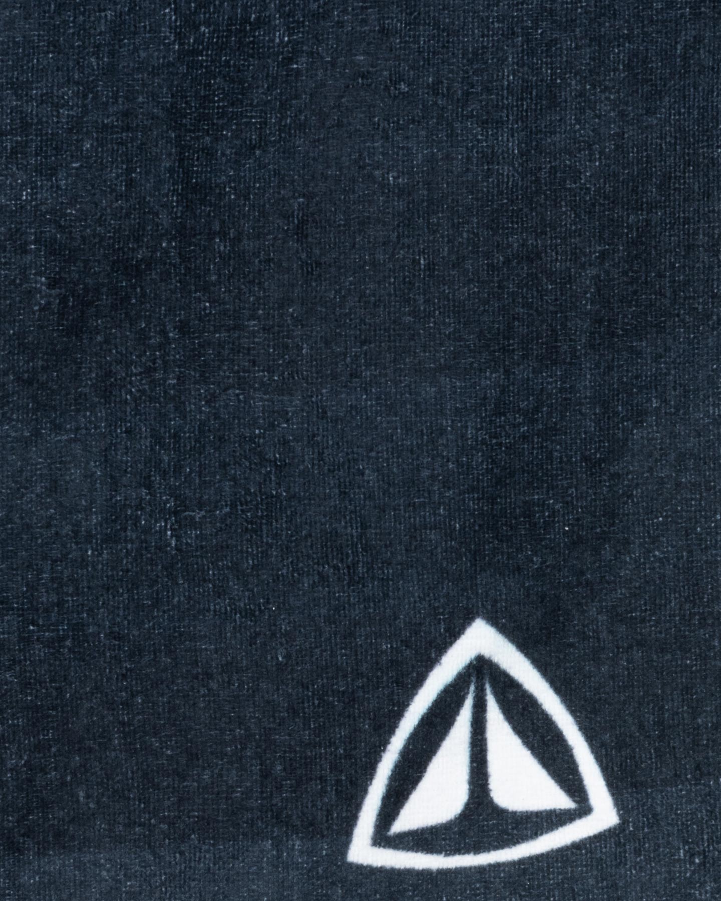 Telo mare FIREFLY SPONGE  - Nero - 1 | Cisalfa Sport