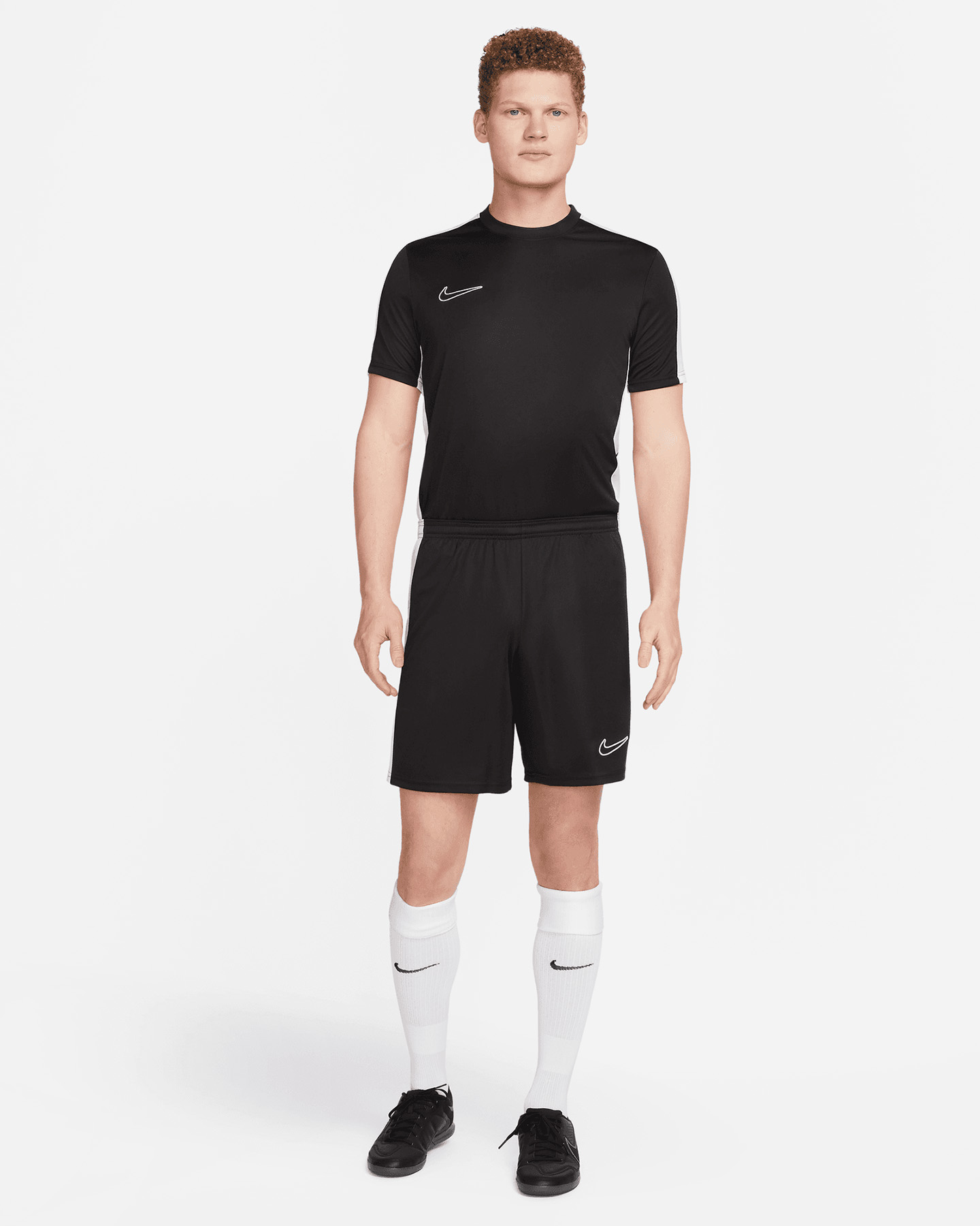 Pantaloncini calcio NIKE ACADEMY M - Nero - 5 | Cisalfa Sport