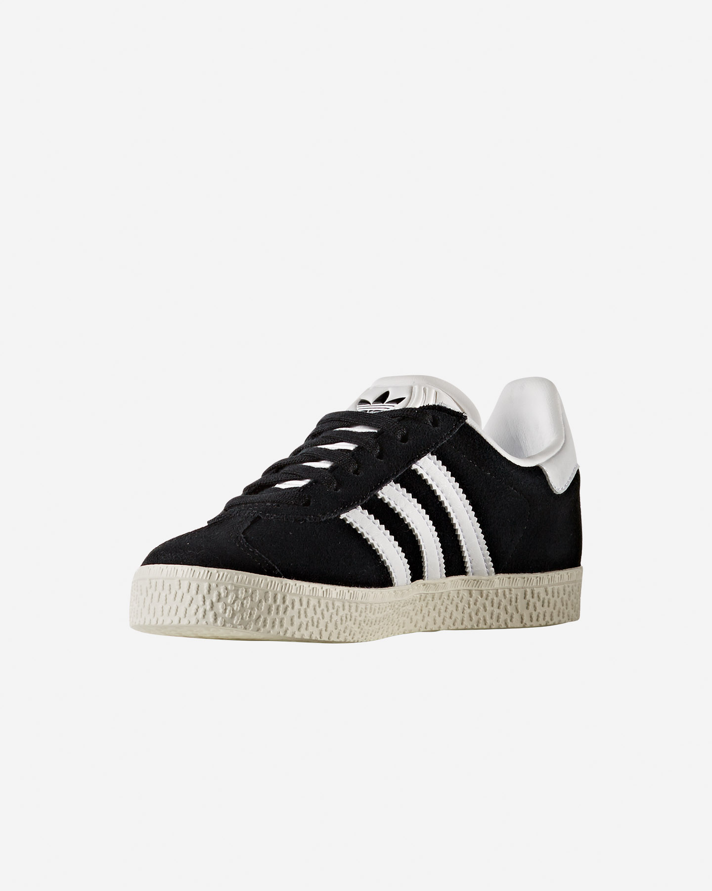 Scarpe sneakers ADIDAS GAZELLE JR - Nero - 3 | Cisalfa Sport