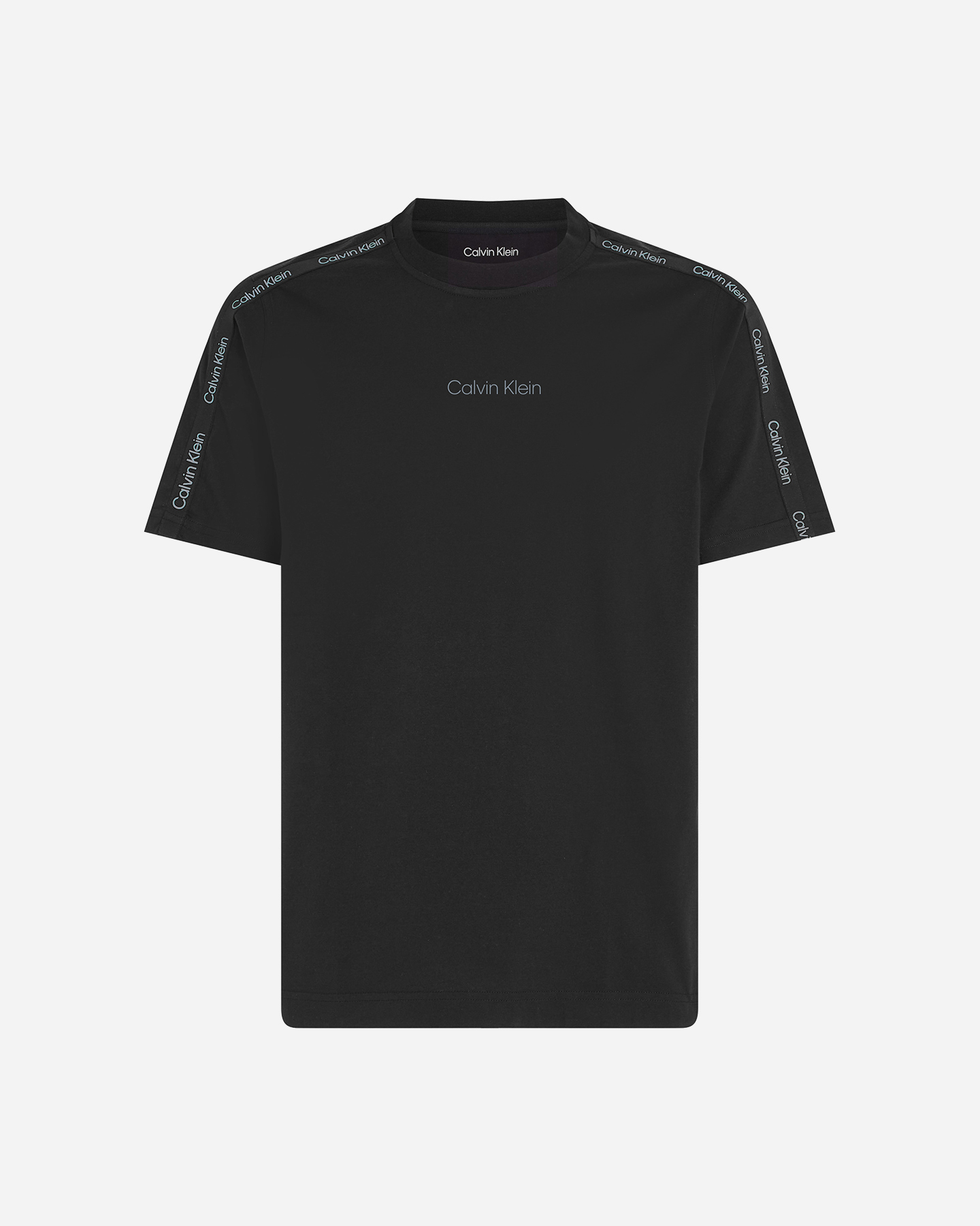 T-shirt CALVIN KLEIN SPORT ESSENTIAL BAND M - Nero - 0 | Cisalfa Sport